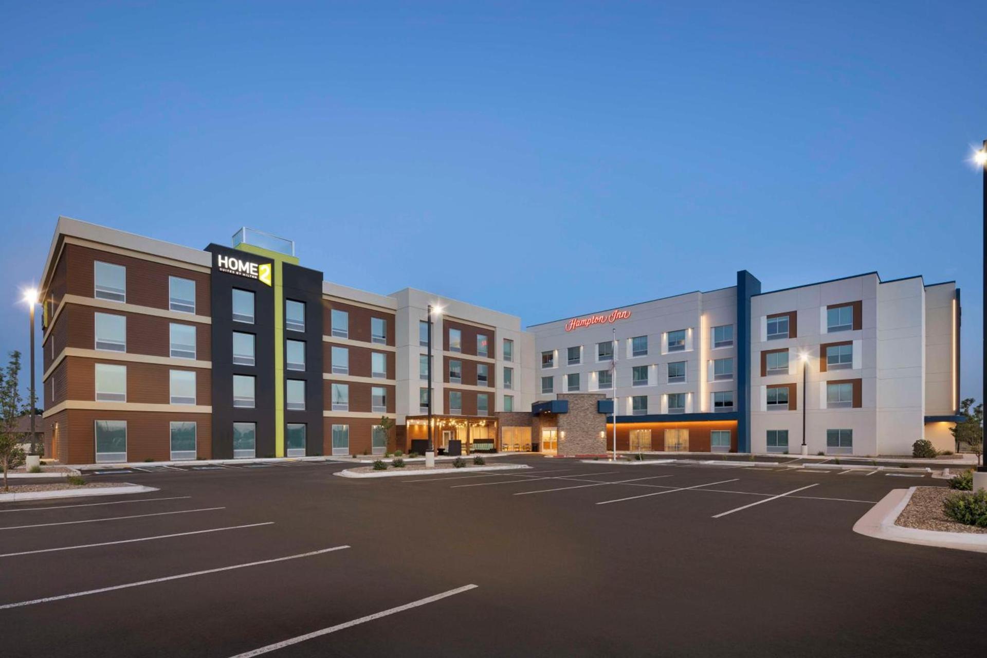 Home2 Suites By Hilton Clovis photo 8