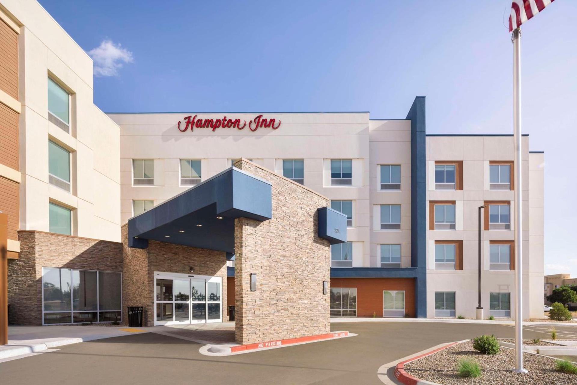 Home2 Suites By Hilton Clovis photo 9