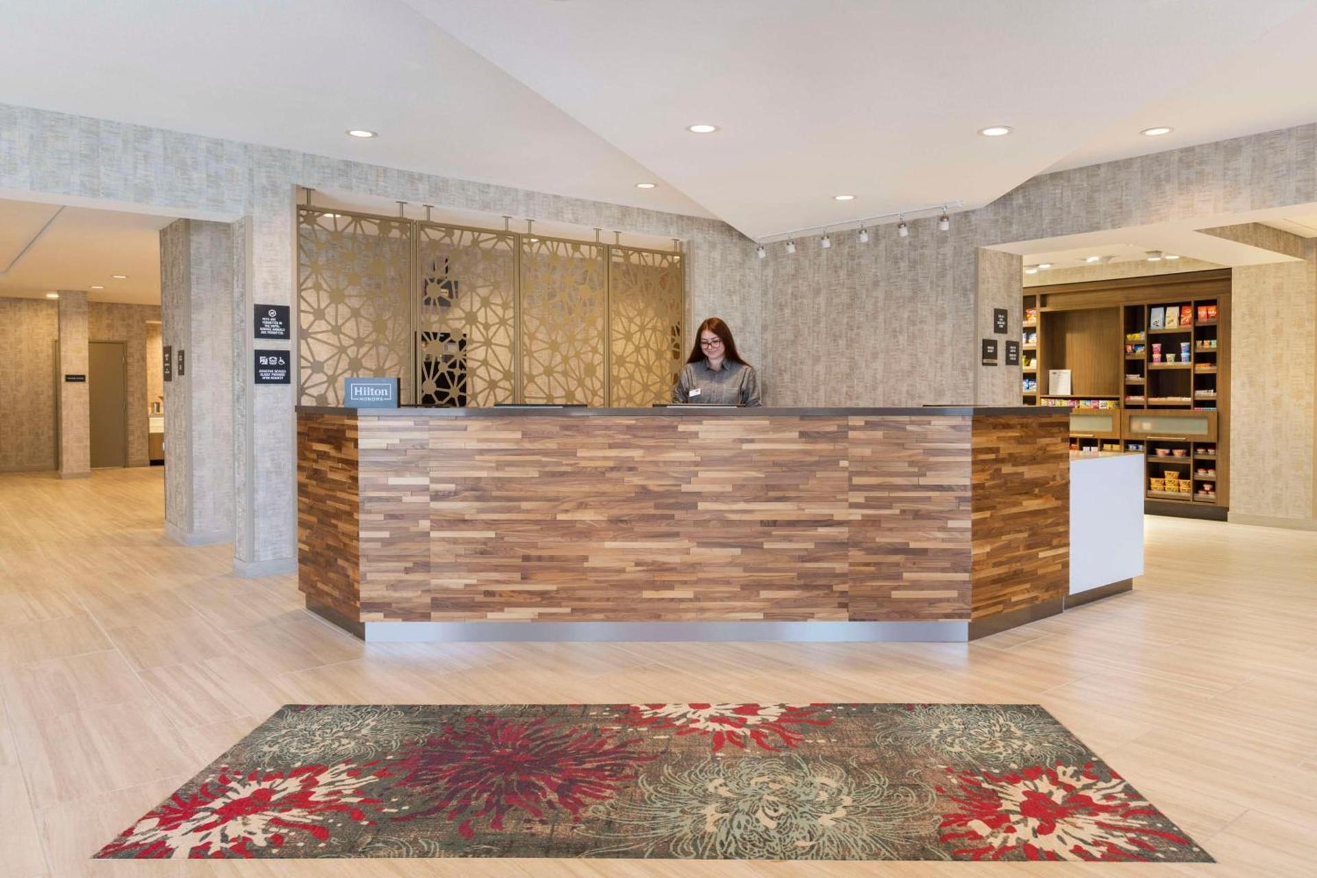 Home2 Suites By Hilton Clovis photo 14