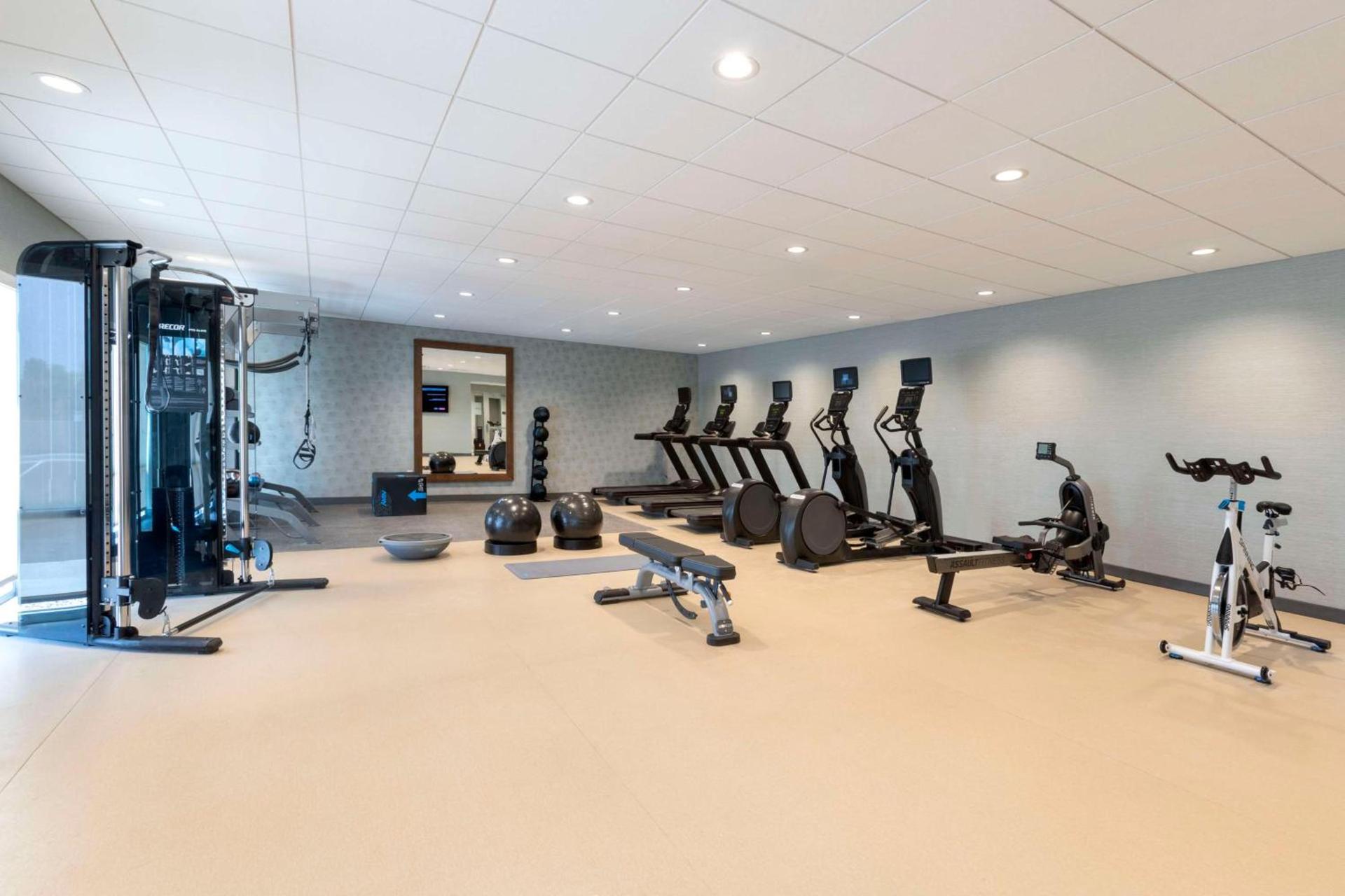 Home2 Suites By Hilton Clovis photo 30