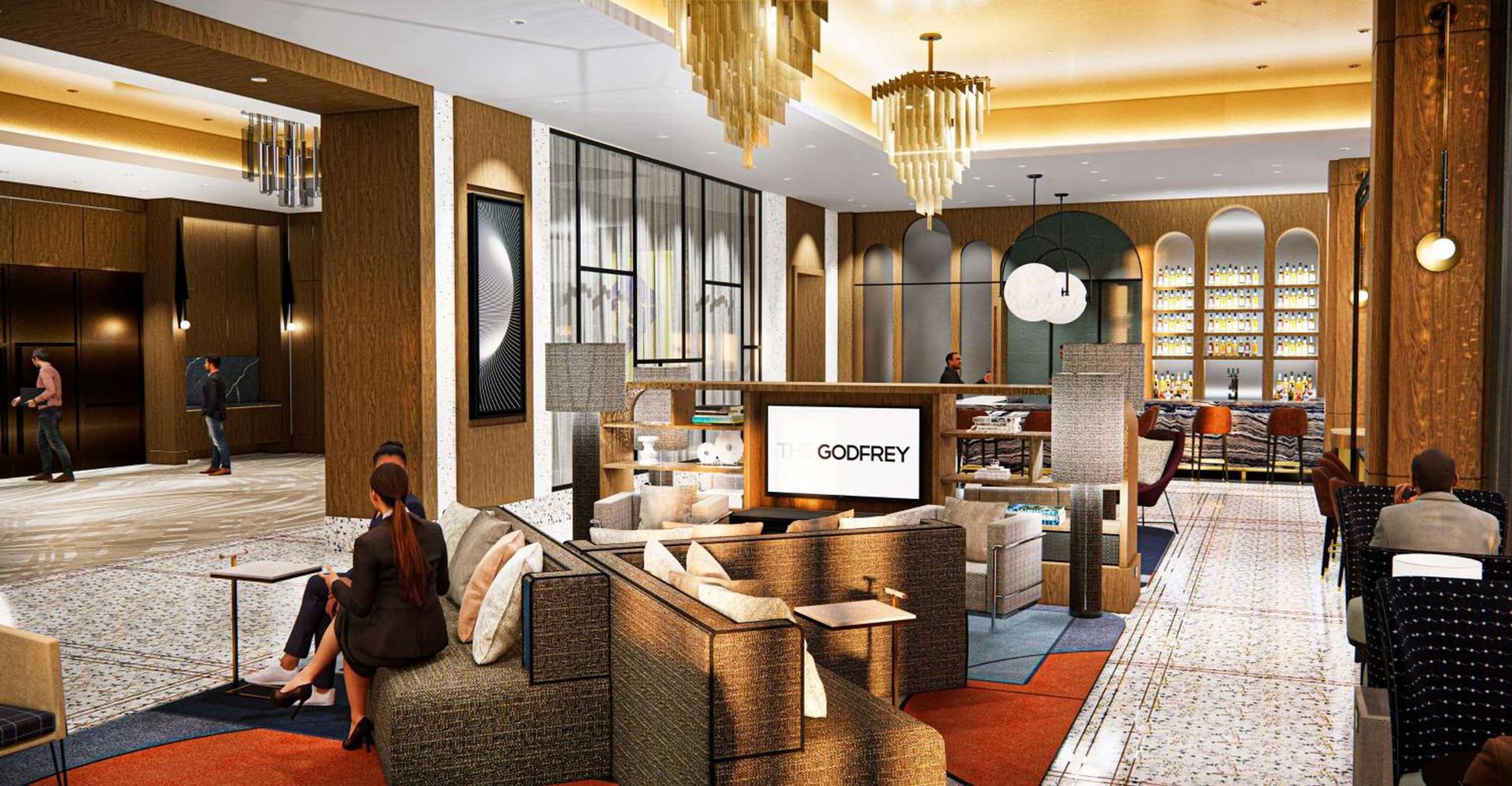 The Godfrey Detroit, Curio Collection By Hilton photo 2