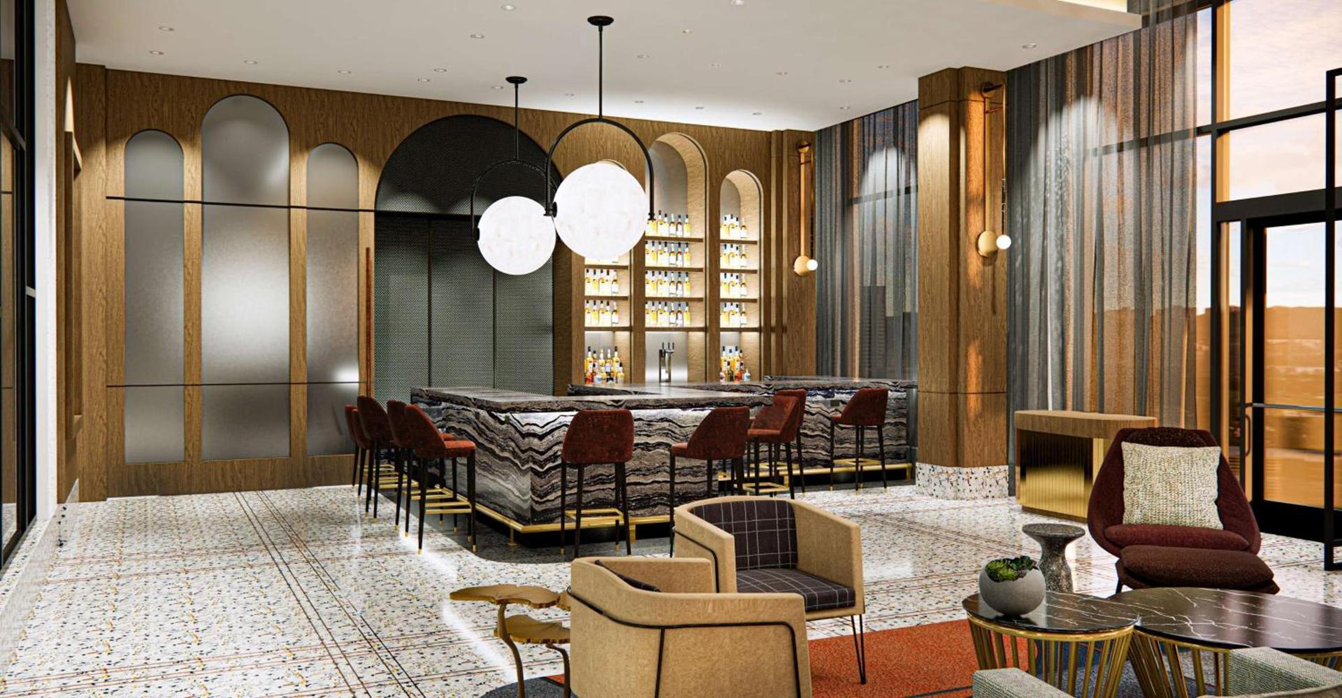 The Godfrey Detroit, Curio Collection By Hilton photo 3