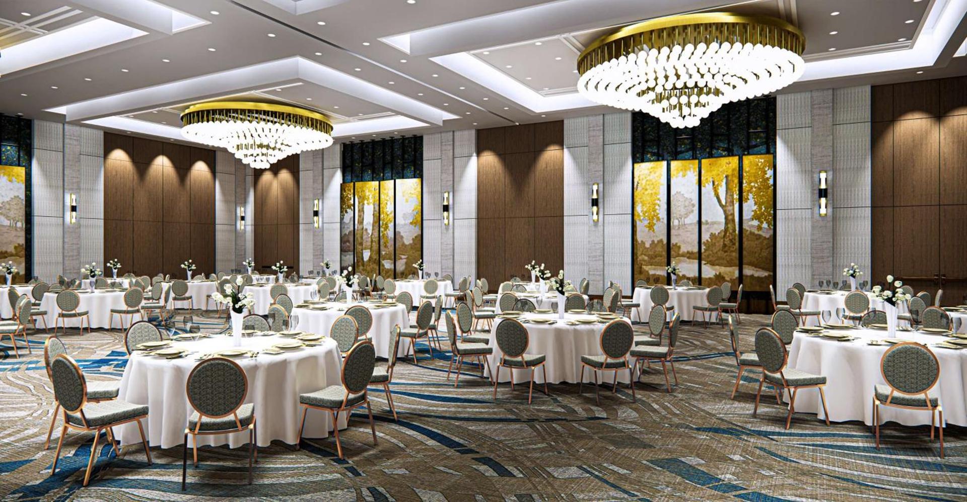 The Godfrey Detroit, Curio Collection By Hilton photo 26
