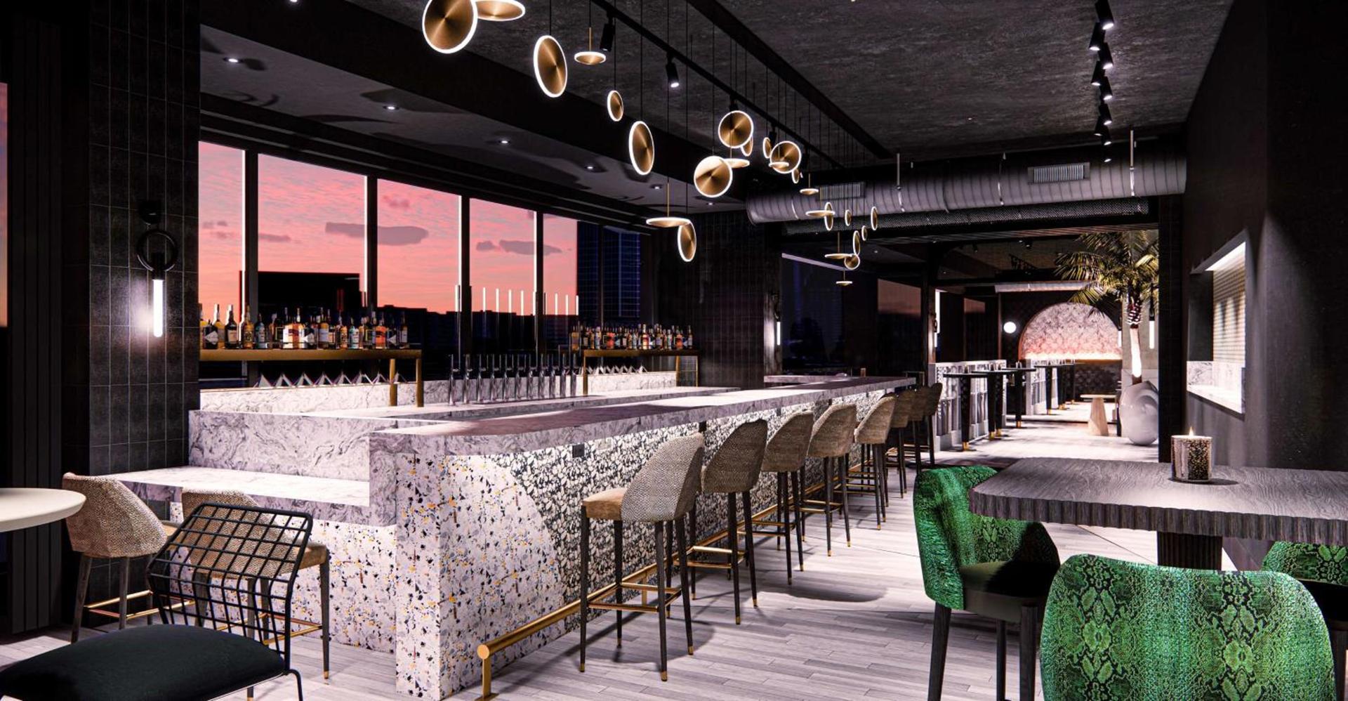 The Godfrey Detroit, Curio Collection By Hilton photo 28