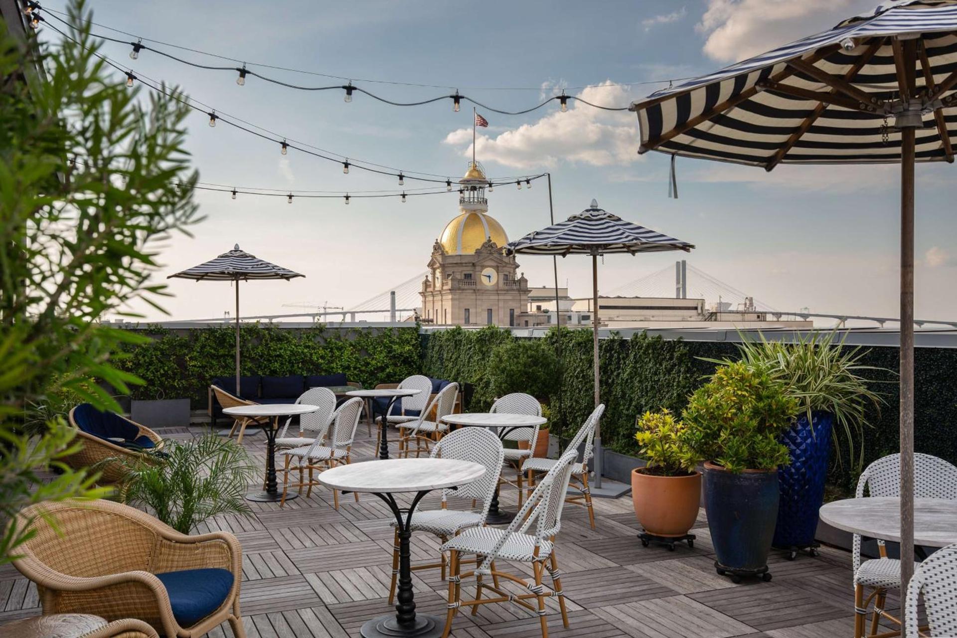 The Drayton Hotel Savannah, Curio Collection by Hilton photo 16