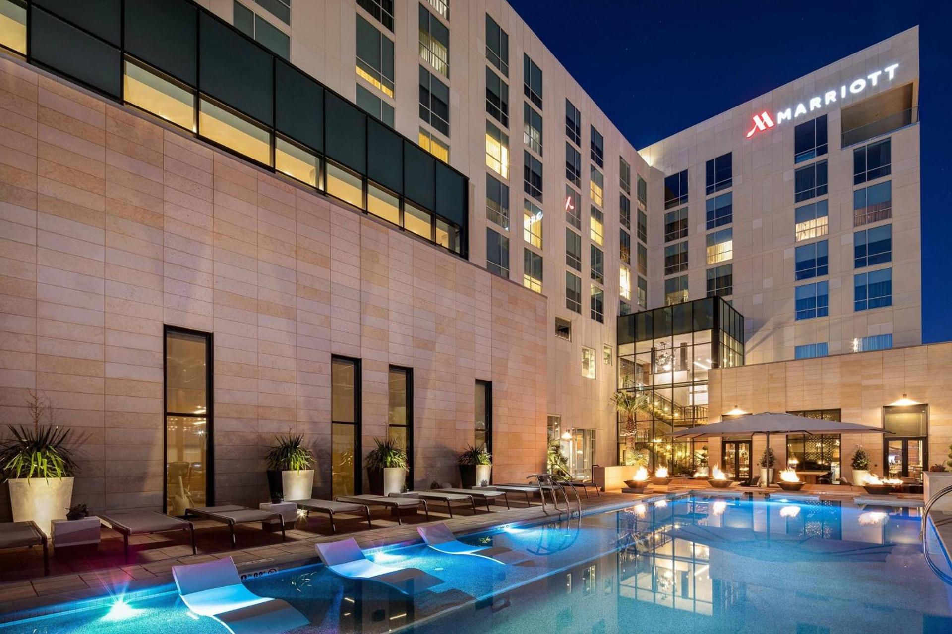 Odessa Marriott Hotel & Conference Center photo 45