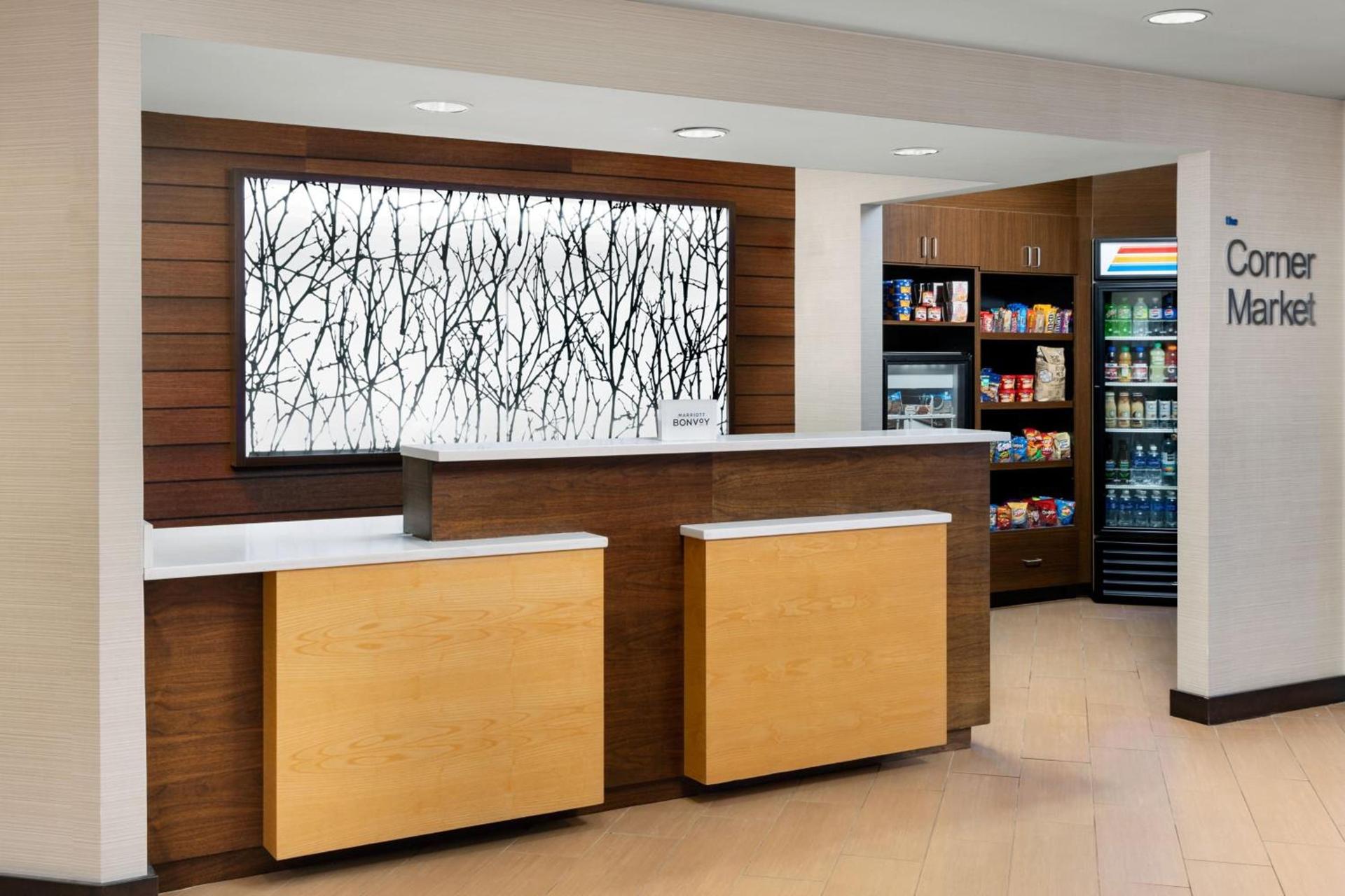 Fairfield Inn Concord — hotel in Concord