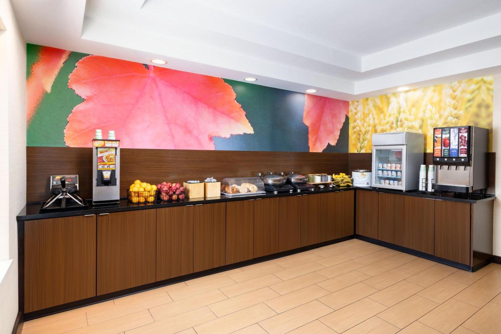 Fairfield Inn Concord photo 16