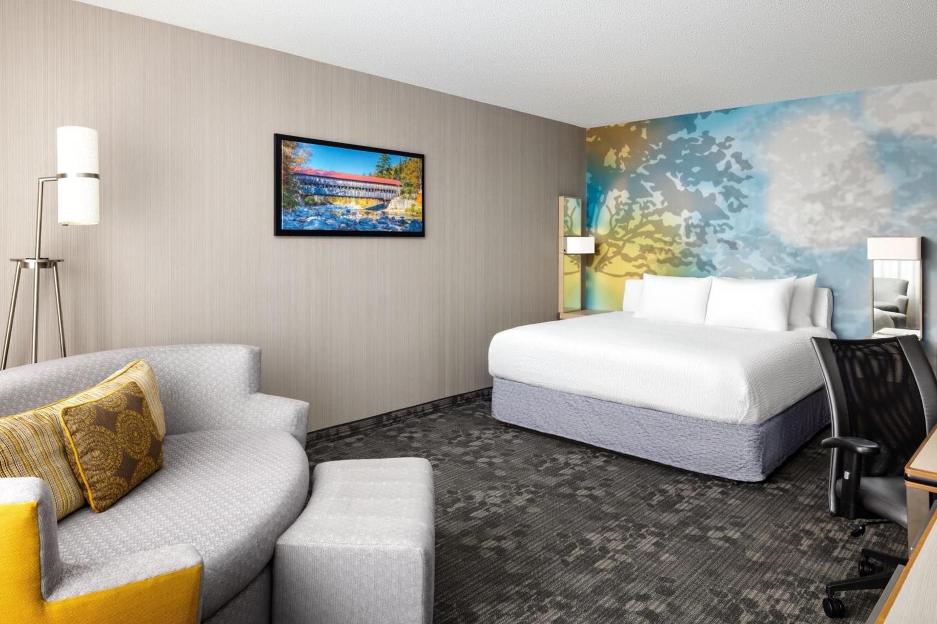 Courtyard by Marriott Concord photo 5
