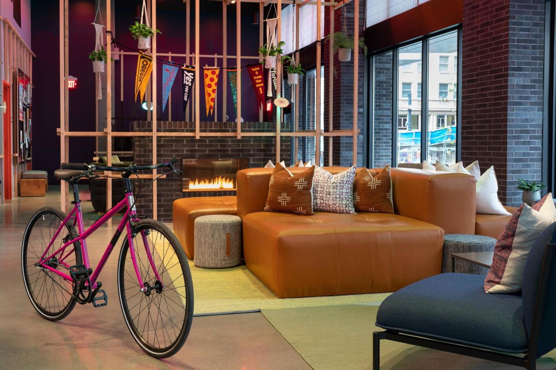 Moxy Portland Downtown photo 34