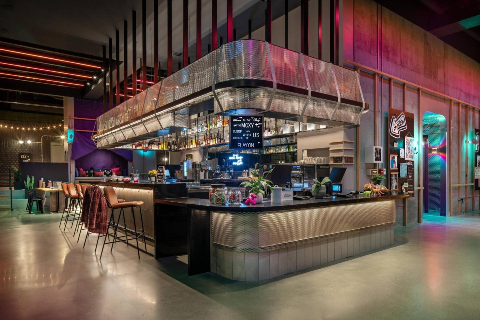 Moxy Portland Downtown photo 36