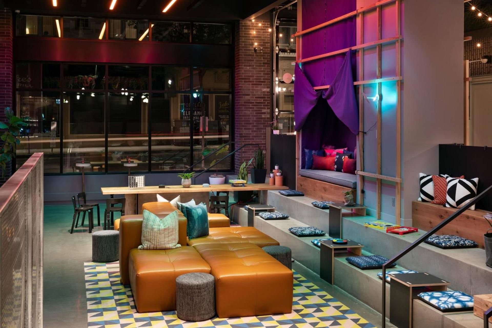 Moxy Portland Downtown photo 37