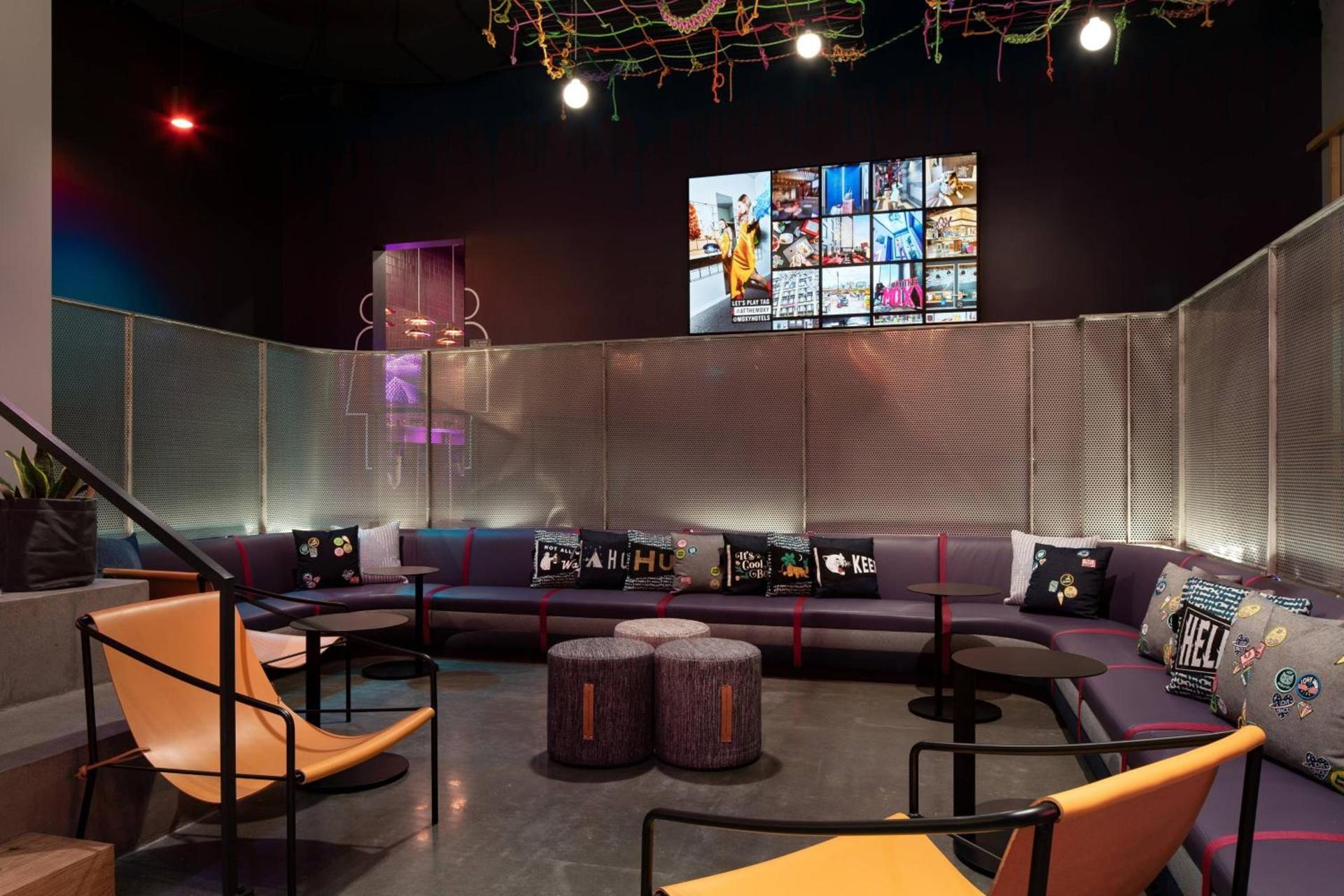 Moxy Portland Downtown photo 38