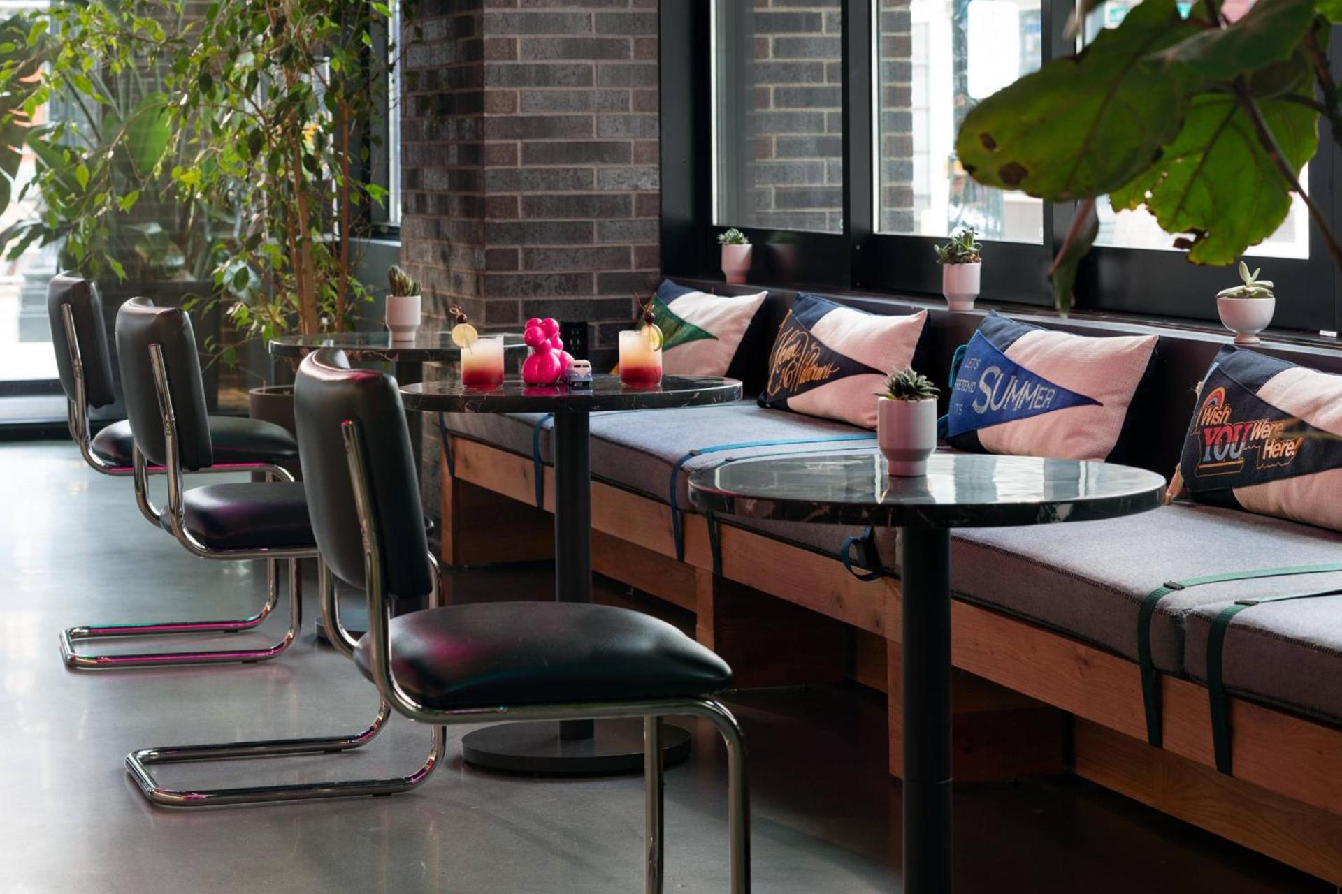 Moxy Portland Downtown photo 39