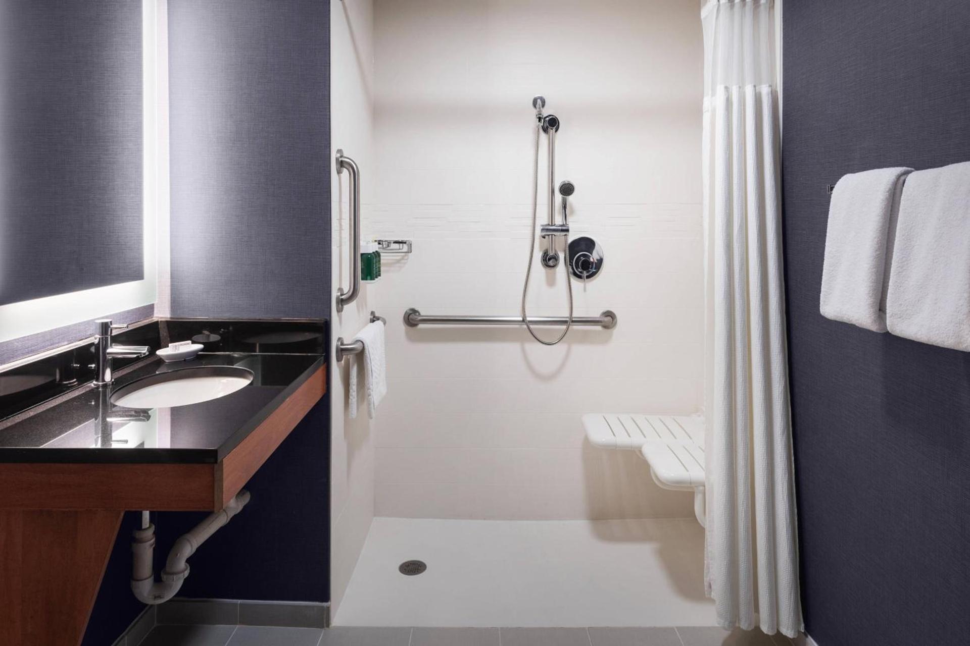 Residence Inn Bethesda Downtown photo 21