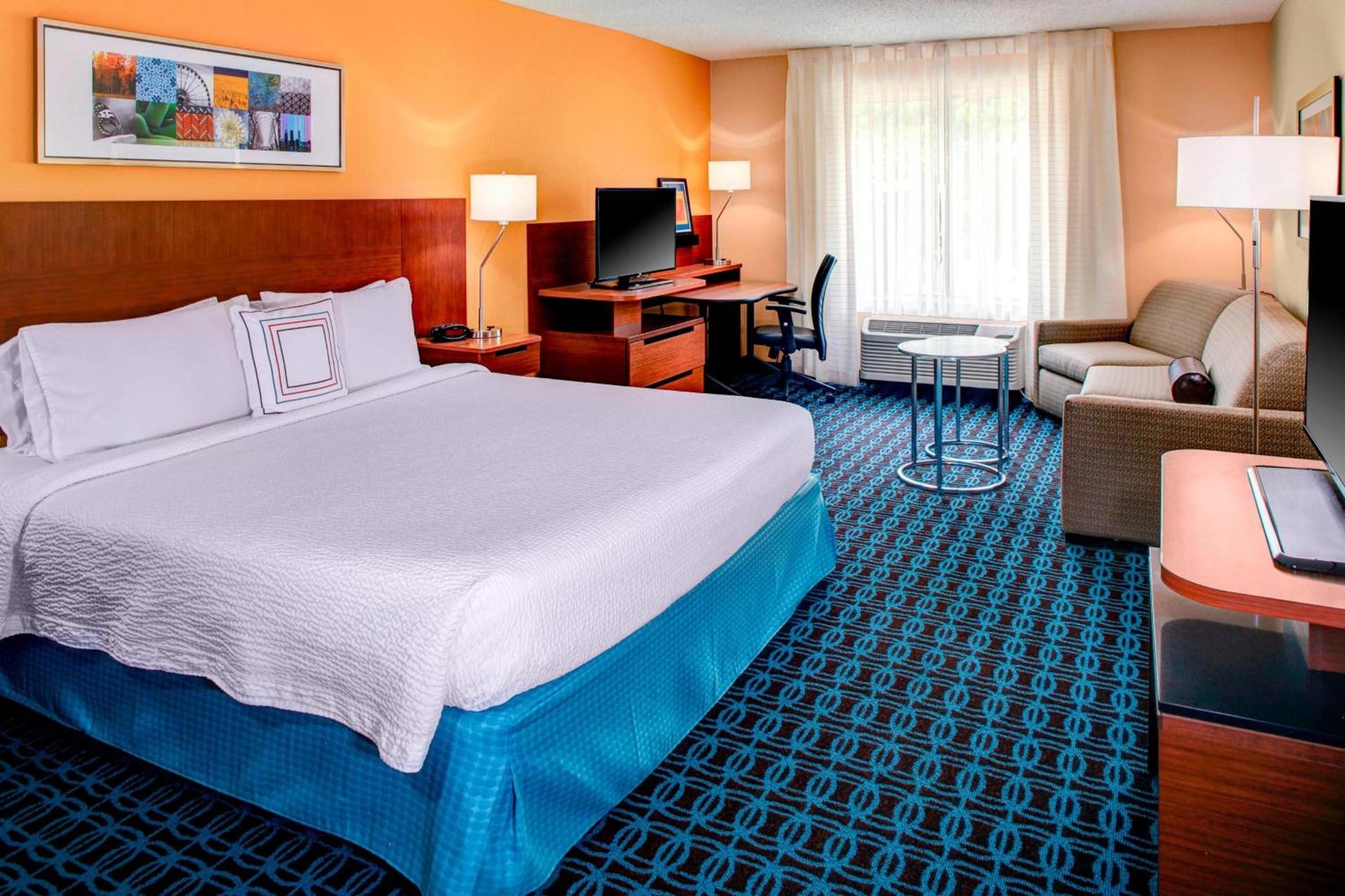 Fairfield Inn & Suites by Marriott Atlanta Alpharetta photo 10