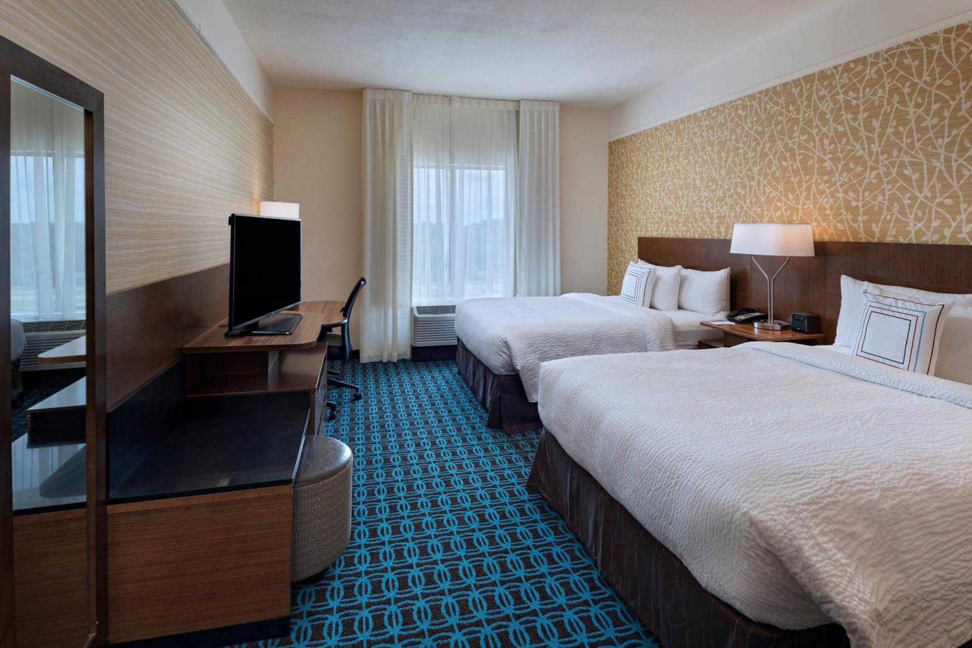 Fairfield Inn & Suites by Marriott Dublin photo 7