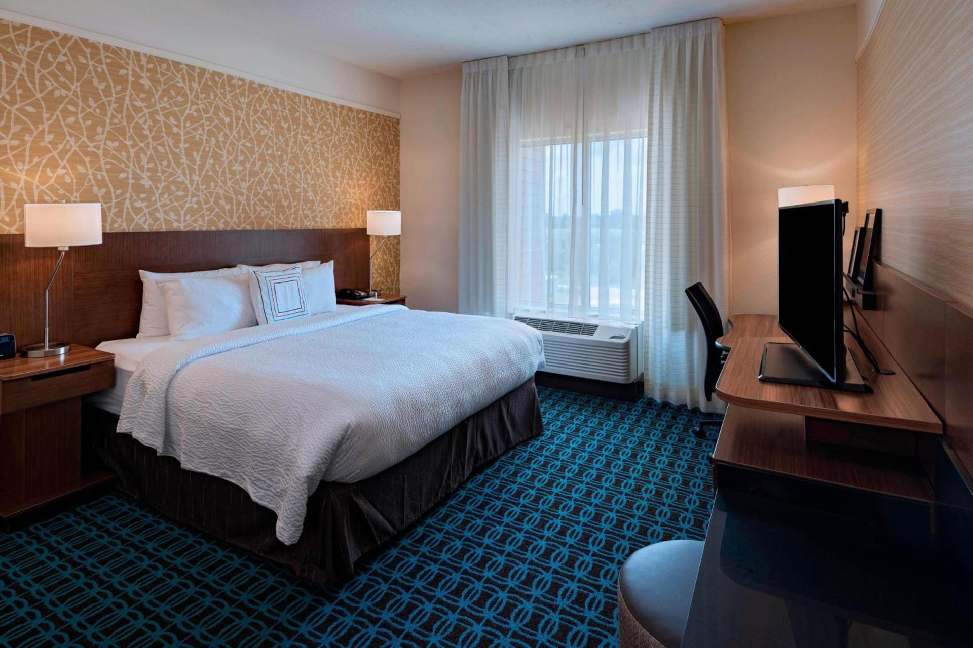 Fairfield Inn & Suites by Marriott Dublin photo 8