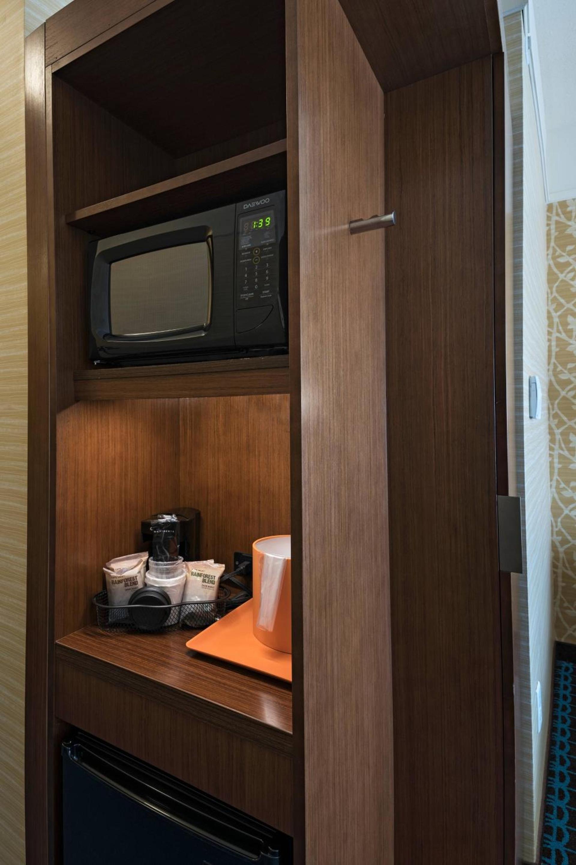 Fairfield Inn & Suites by Marriott Dublin photo 9