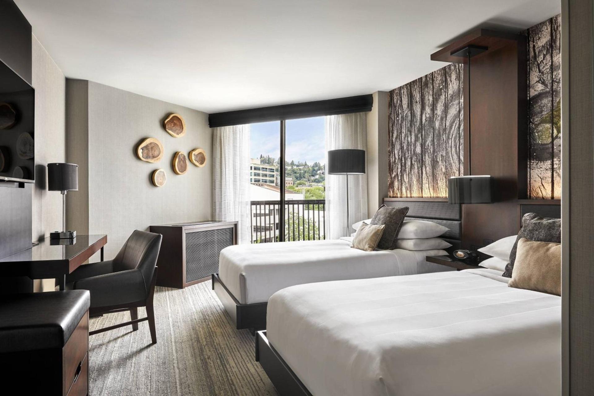 Portland Marriott Downtown Waterfront photo 16