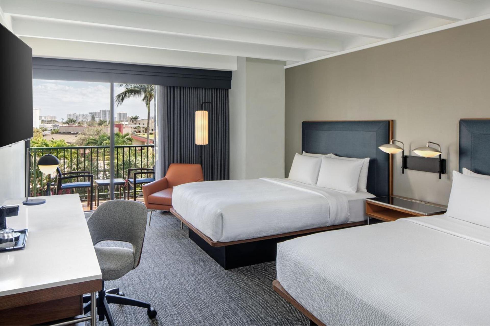 Courtyard by Marriott Fort Lauderdale East Lauderdale-by-the-Sea photo 6