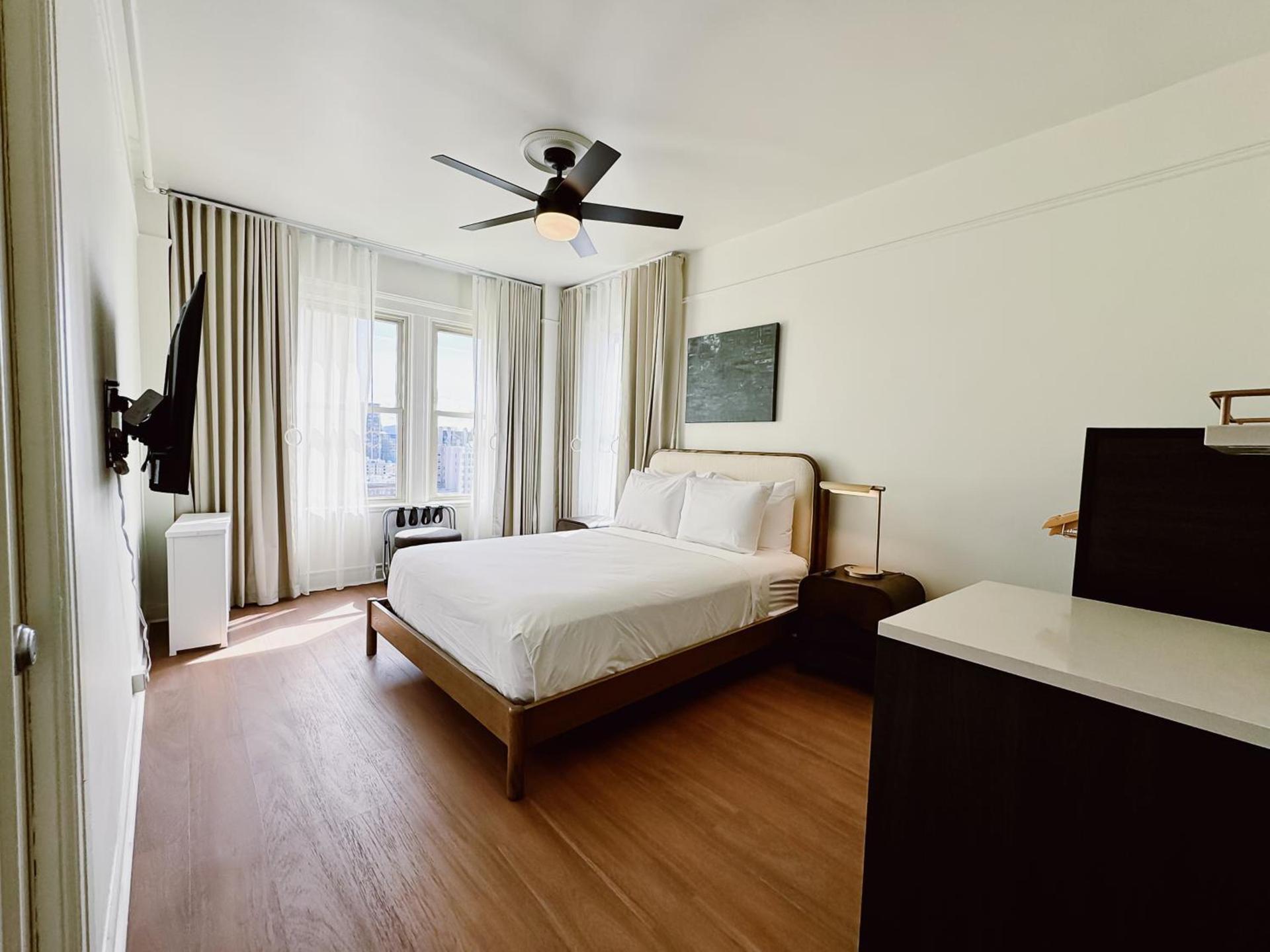 FOUND Hotel Carlton, Nob Hill photo 9