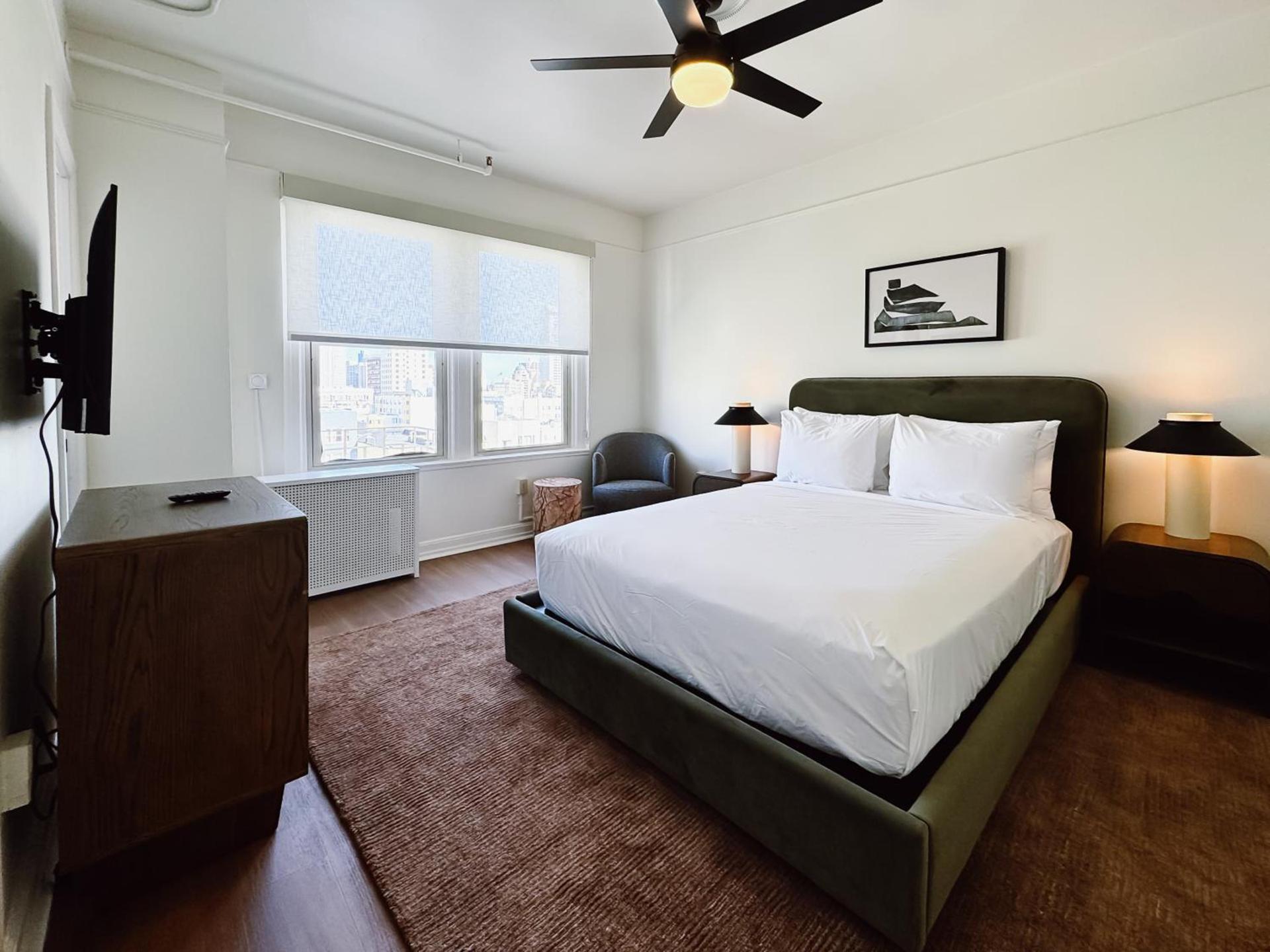 FOUND Hotel Carlton, Nob Hill photo 5