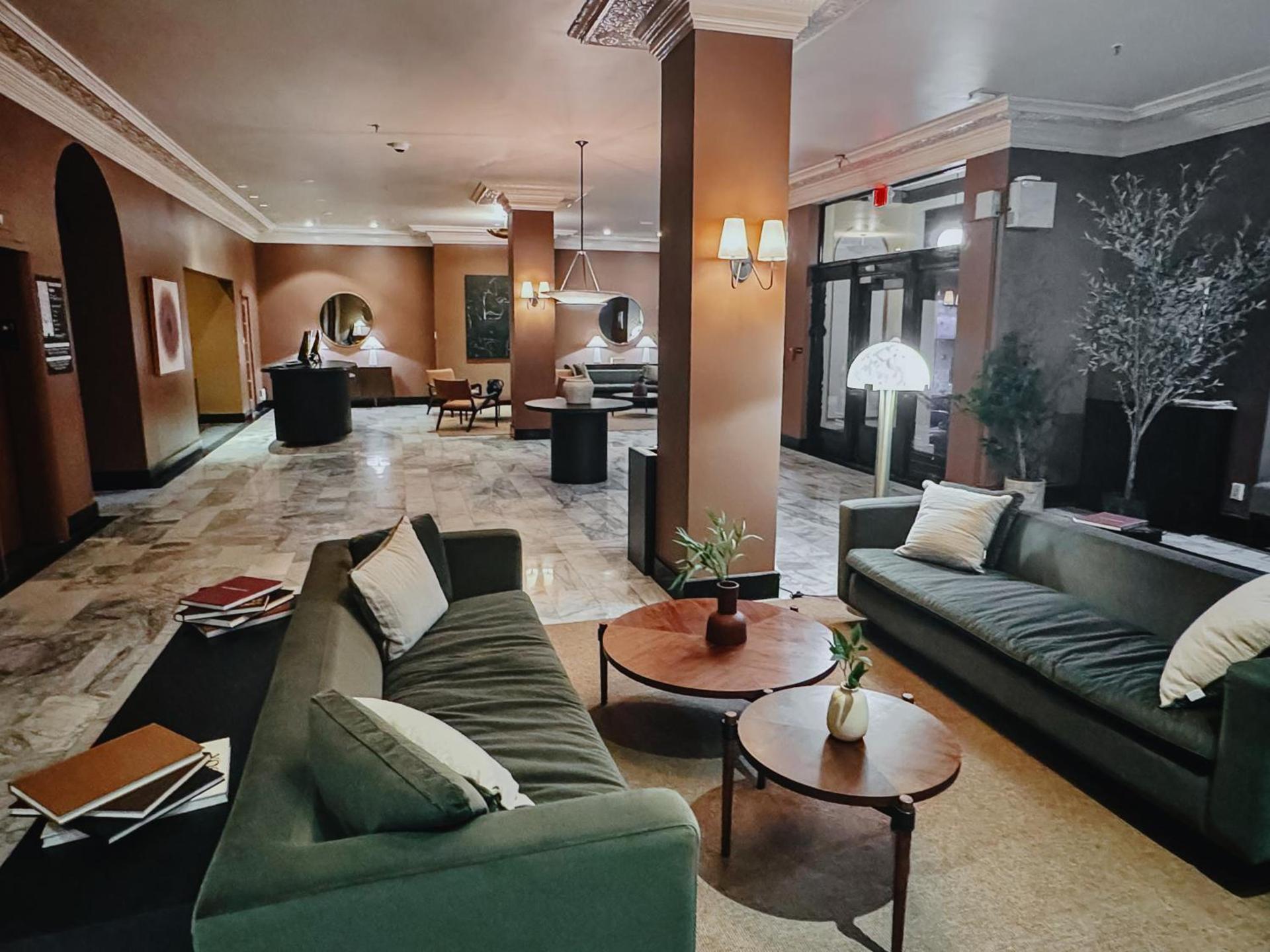 FOUND Hotel Carlton, Nob Hill photo 3