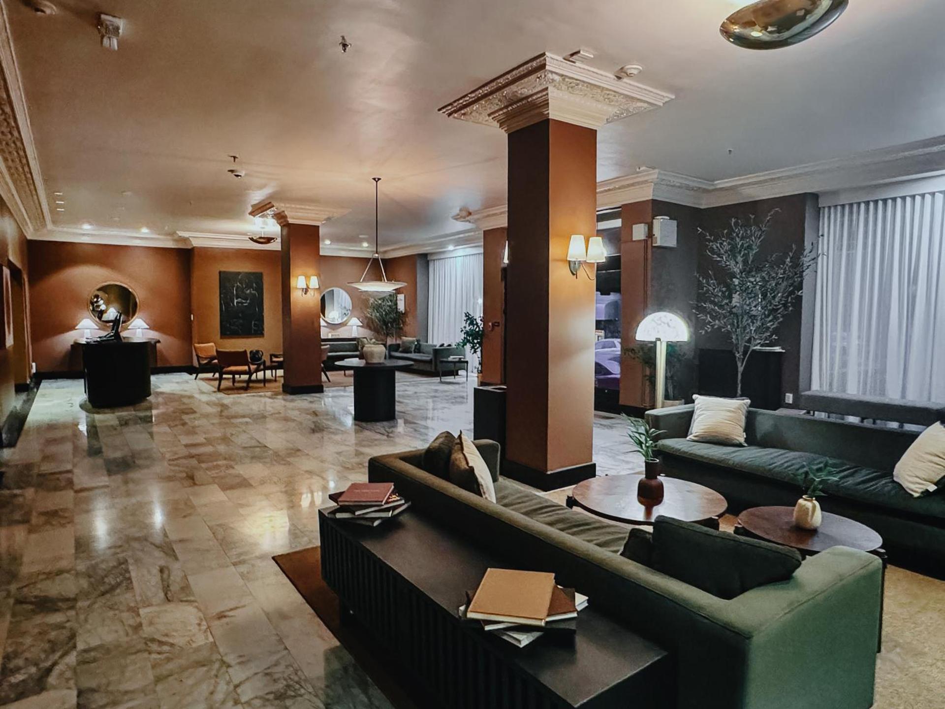 FOUND Hotel Carlton, Nob Hill photo 4