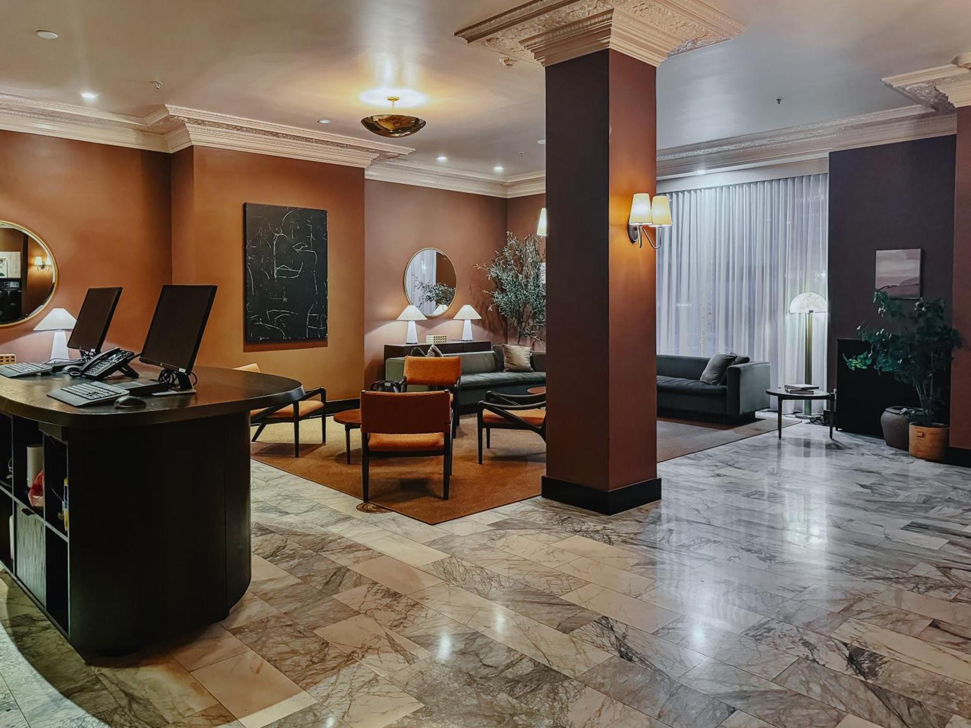 FOUND Hotel Carlton, Nob Hill photo 24