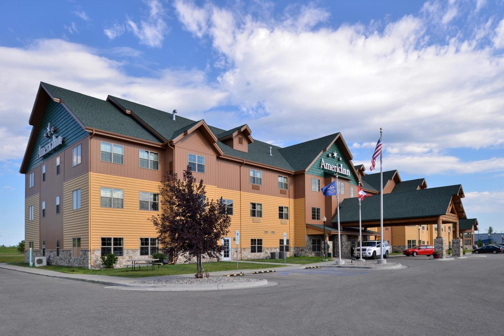 AmericInn by Wyndham Fargo Medical Center photo 47