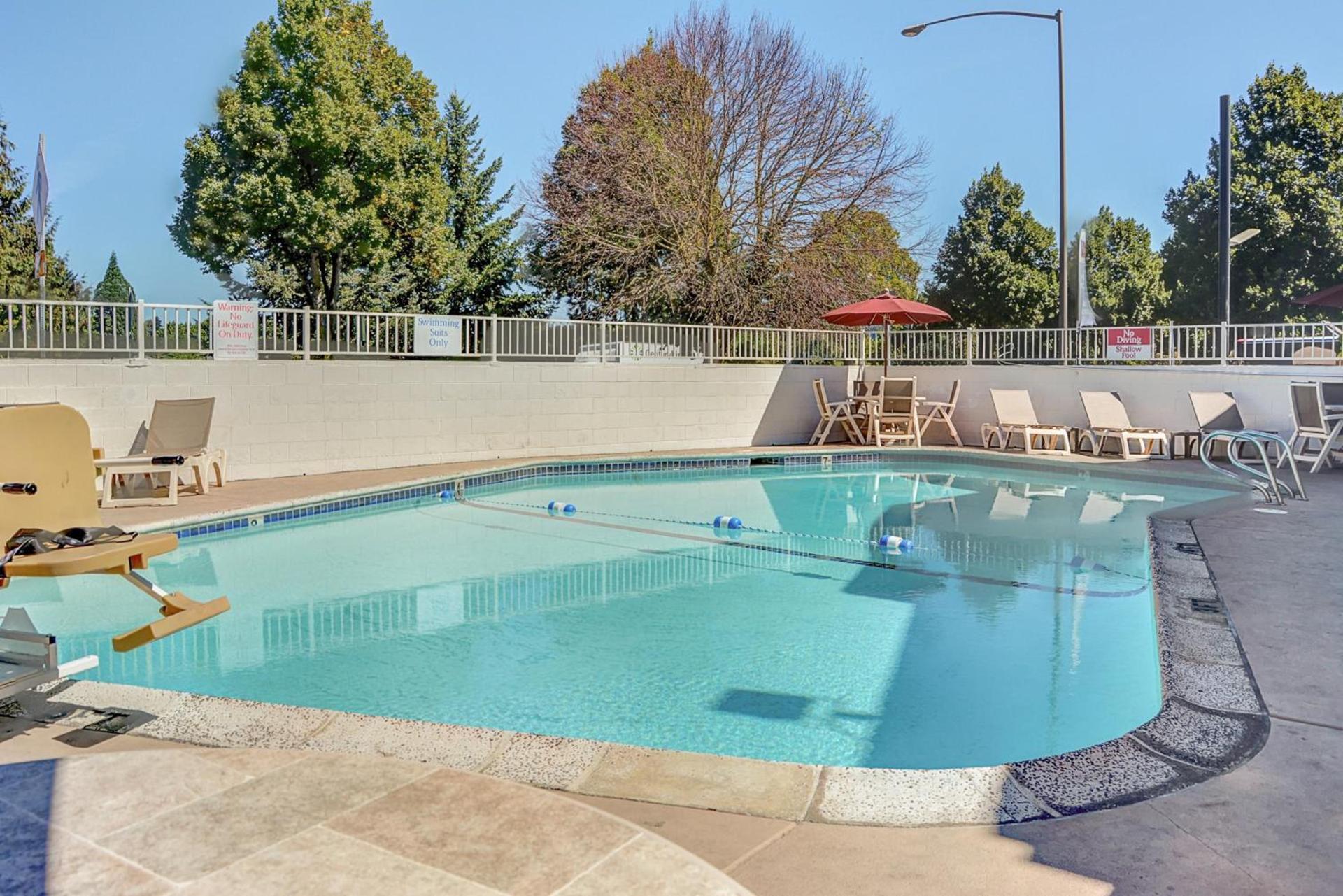 Motel 6-Portland, OR - Central photo 16