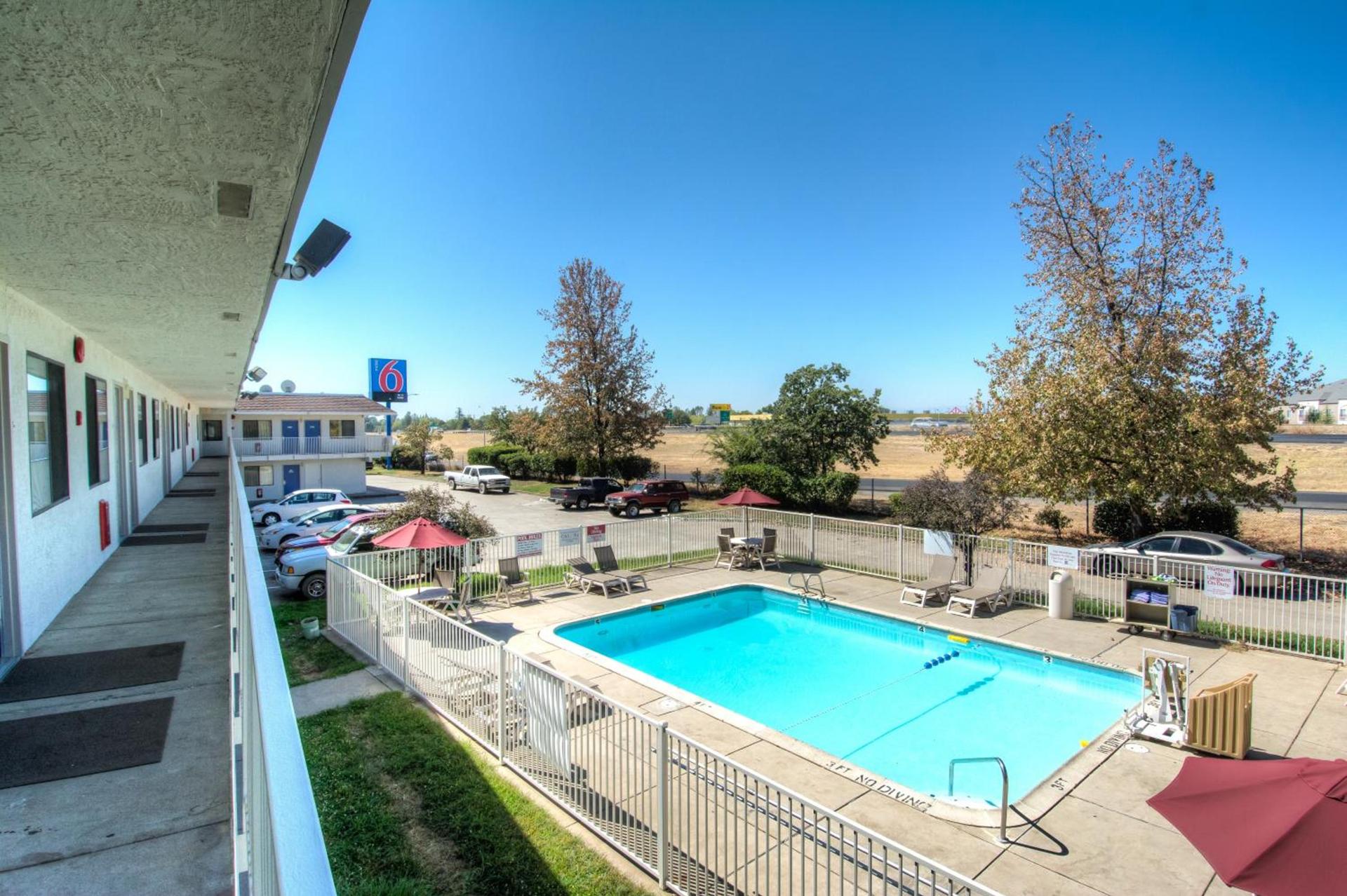 Motel 6-Redding, CA - North photo 20