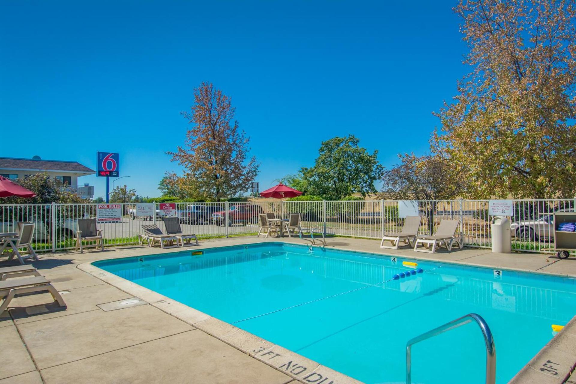 Motel 6-Redding, CA - North photo 6