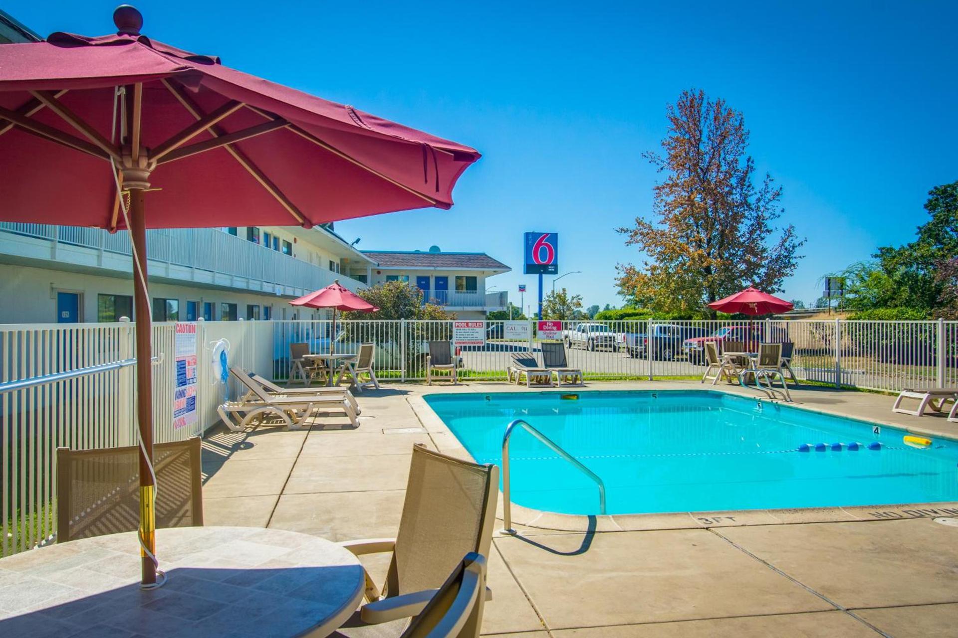 Motel 6-Redding, CA - North photo 24