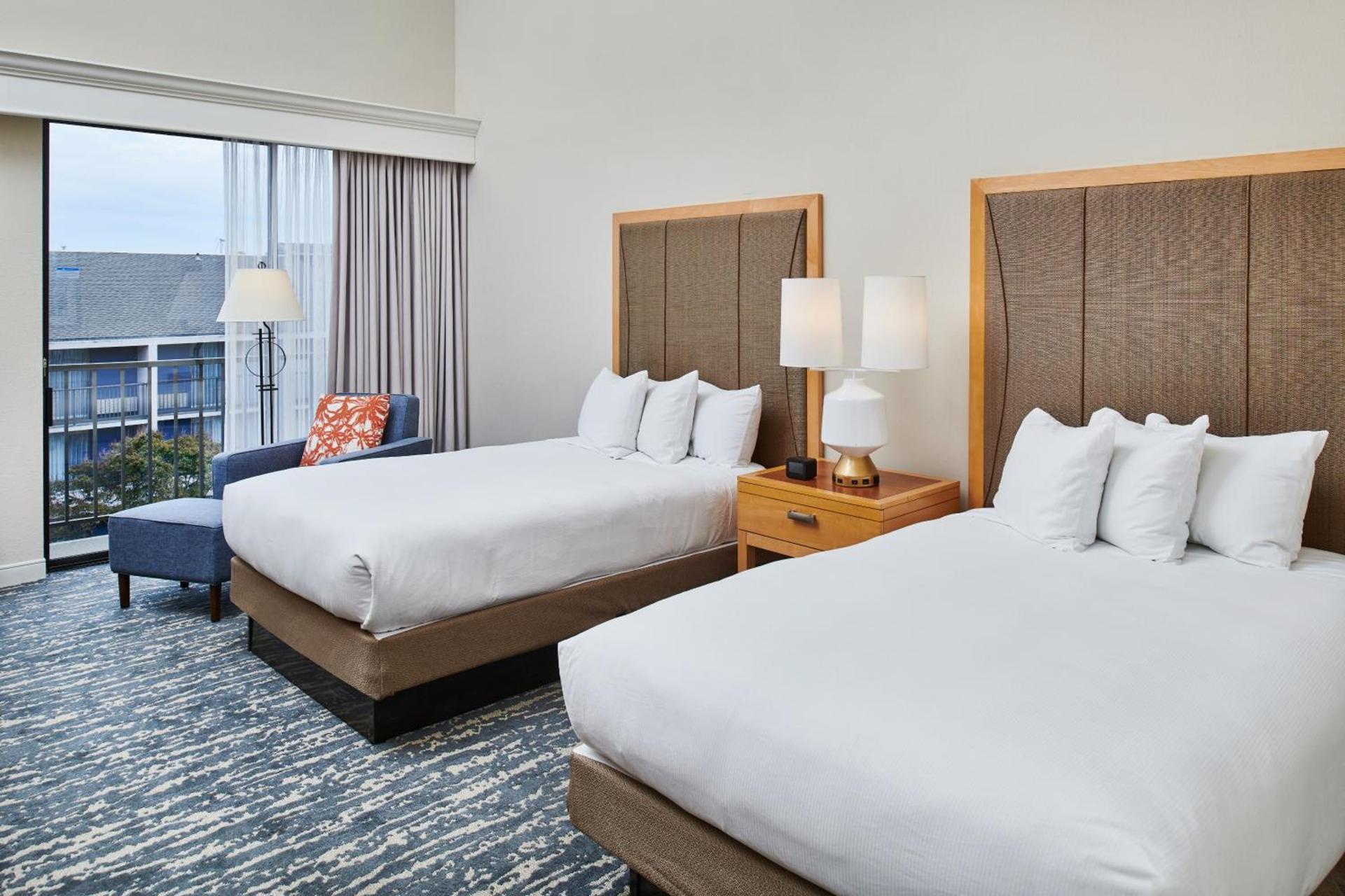 DoubleTree by Hilton Hotel Berkeley Marina photo 77