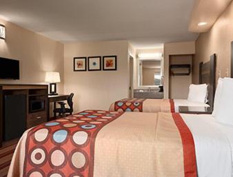 Super 8 by Wyndham Rahway/Newark photo 13