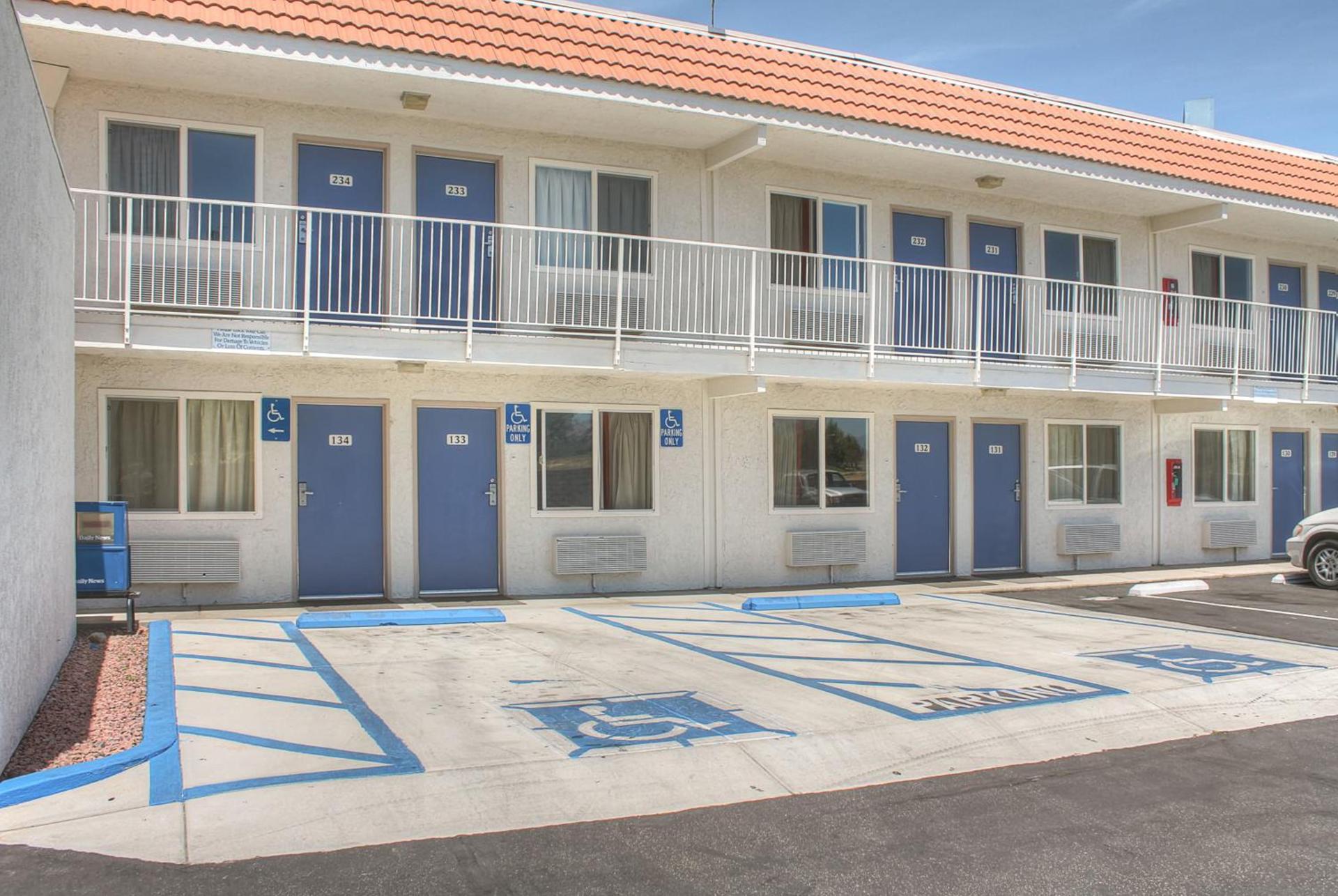 Motel 6-Lancaster, CA — hotel in Lancaster