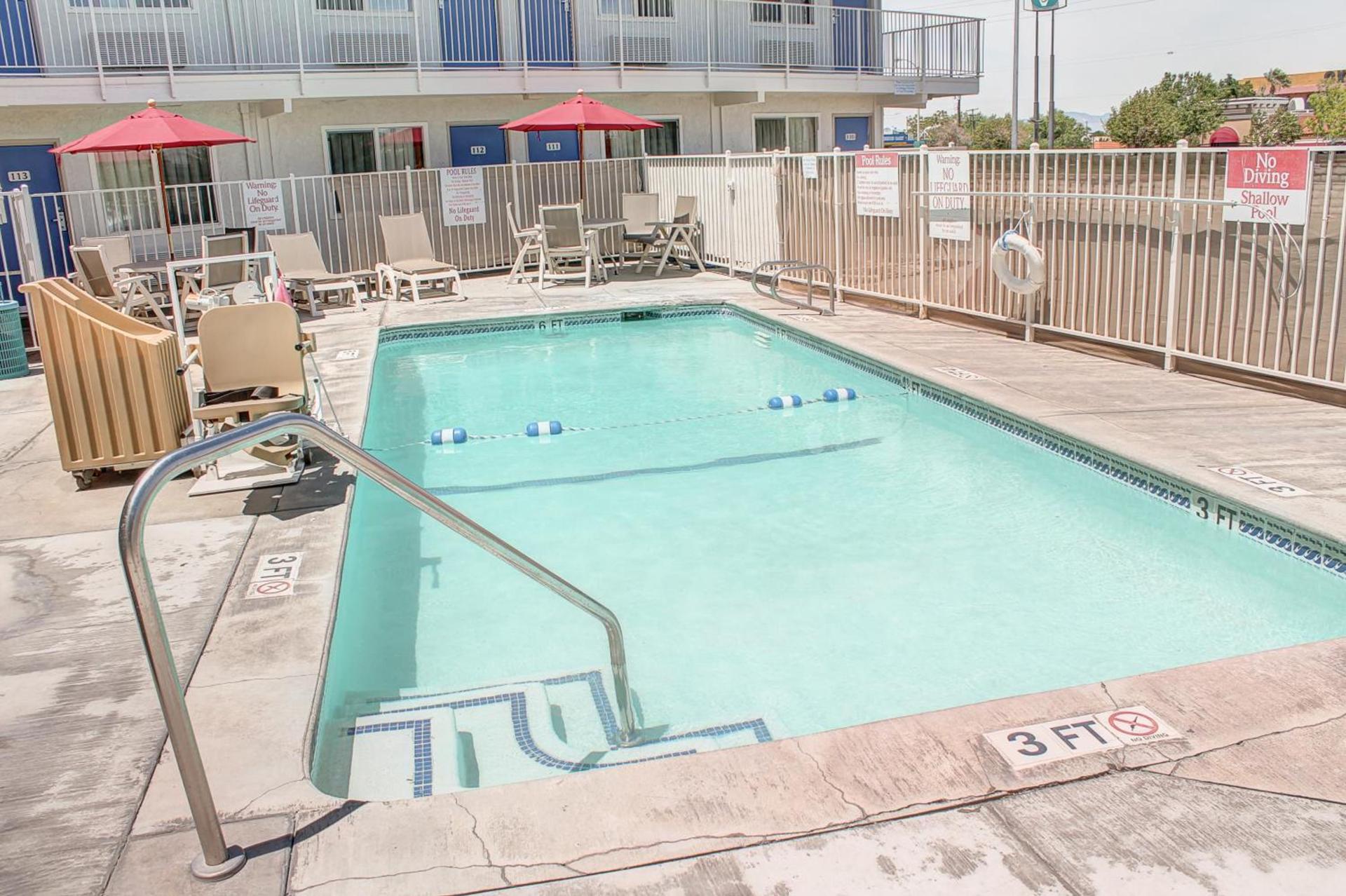 Motel 6-Lancaster, CA photo 7