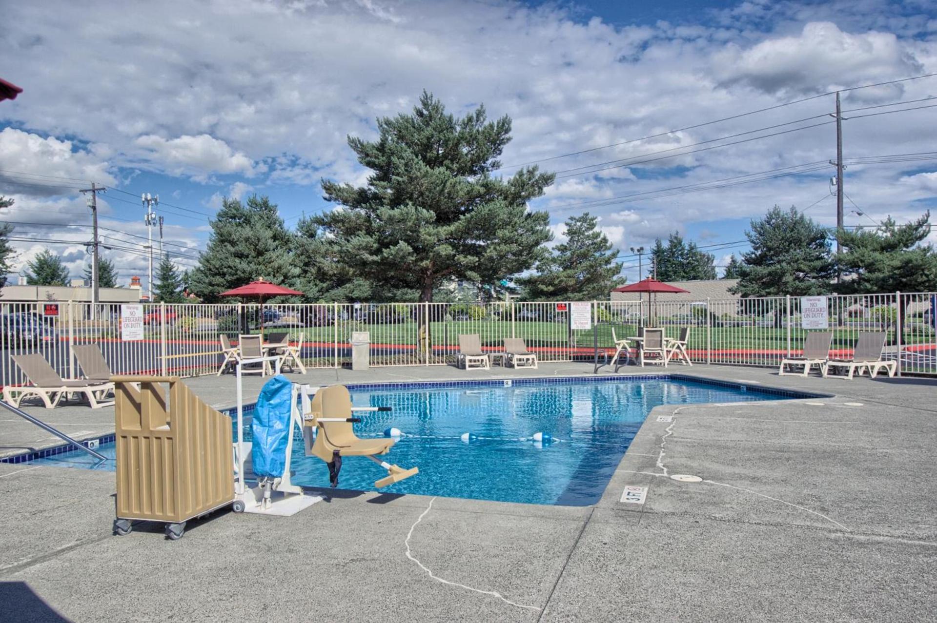 Motel 6-Everett, WA - North photo 22