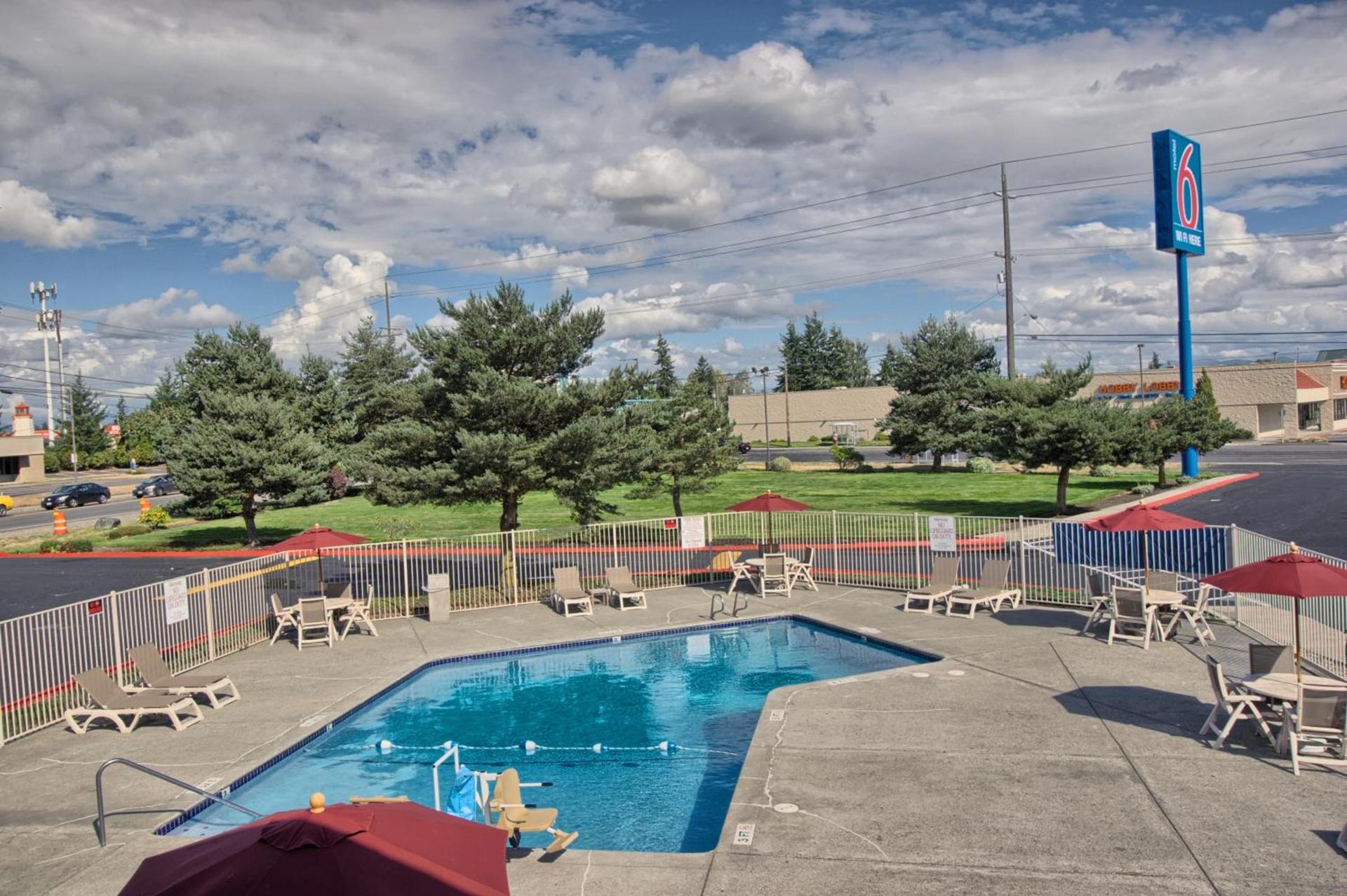 Motel 6-Everett, WA - North photo 27