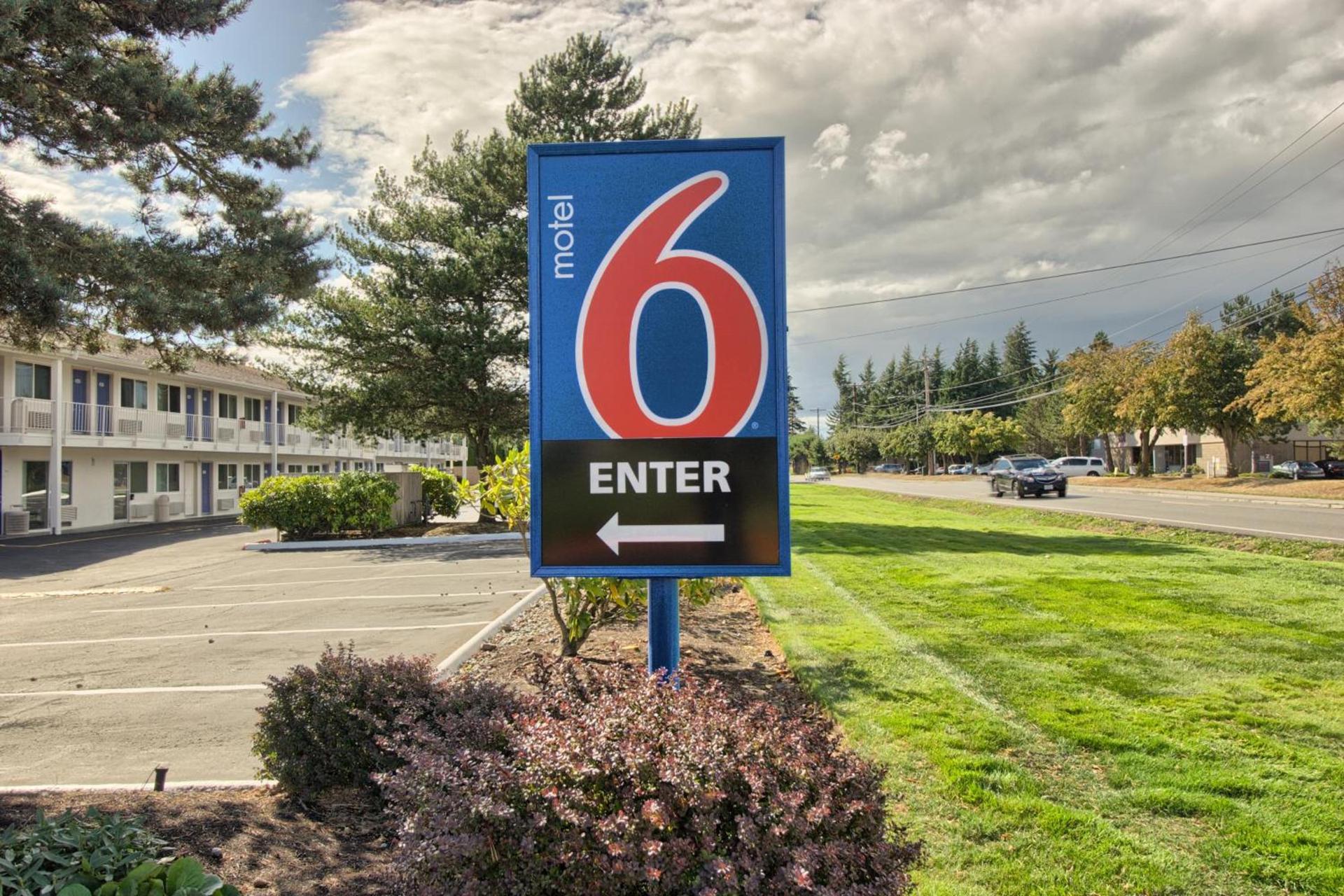 Motel 6-Everett, WA - North photo 6