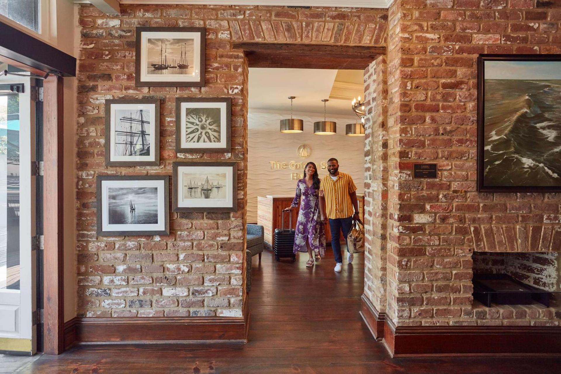The Cotton Sail Hotel Savannah - Tapestry Collection by Hilton photo 56