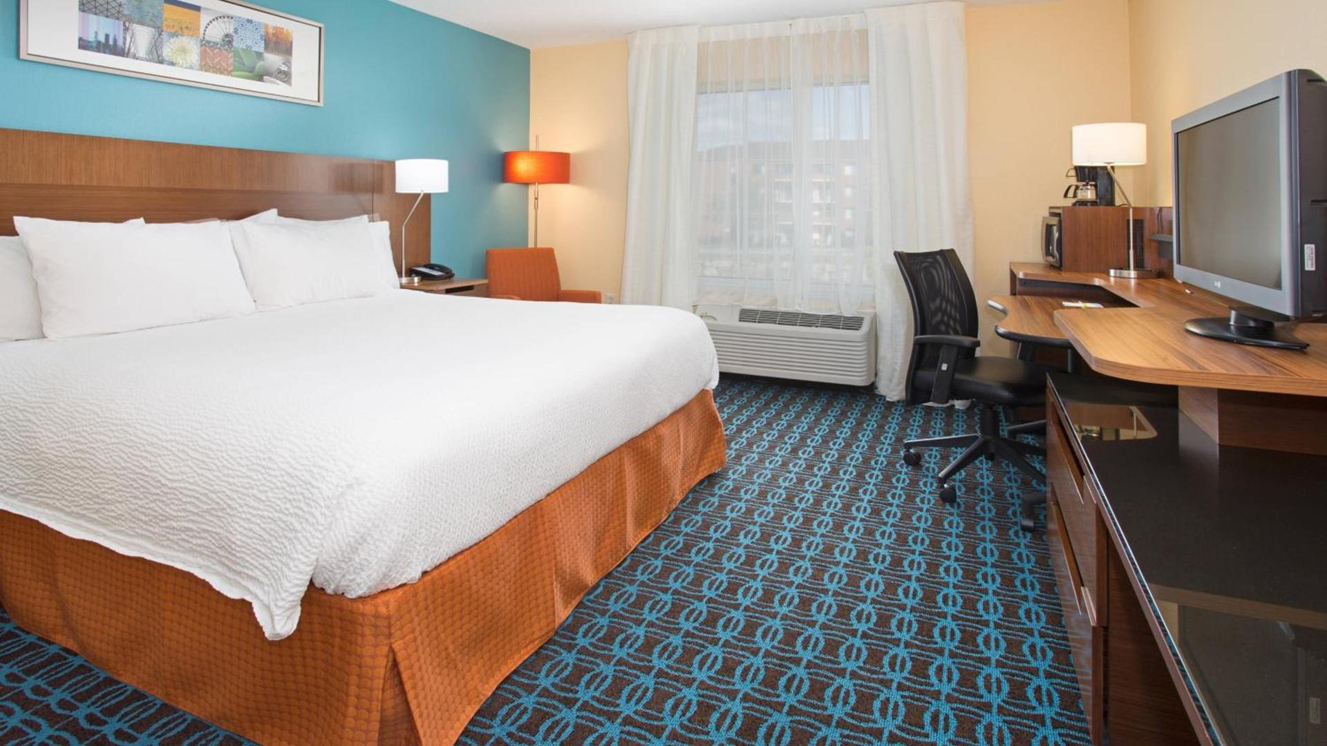 Fairfield Inn & Suites by Marriott Boston Milford photo 23