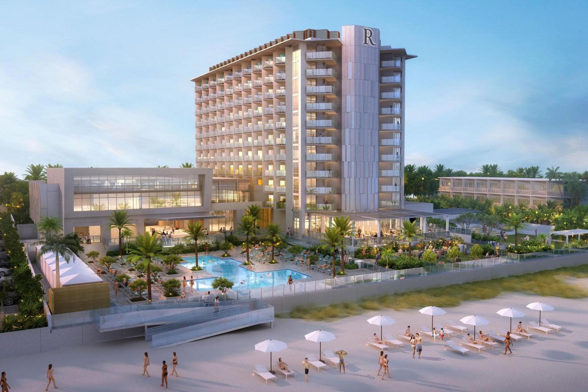 Renaissance Daytona Beach Oceanfront Hotel photo 2