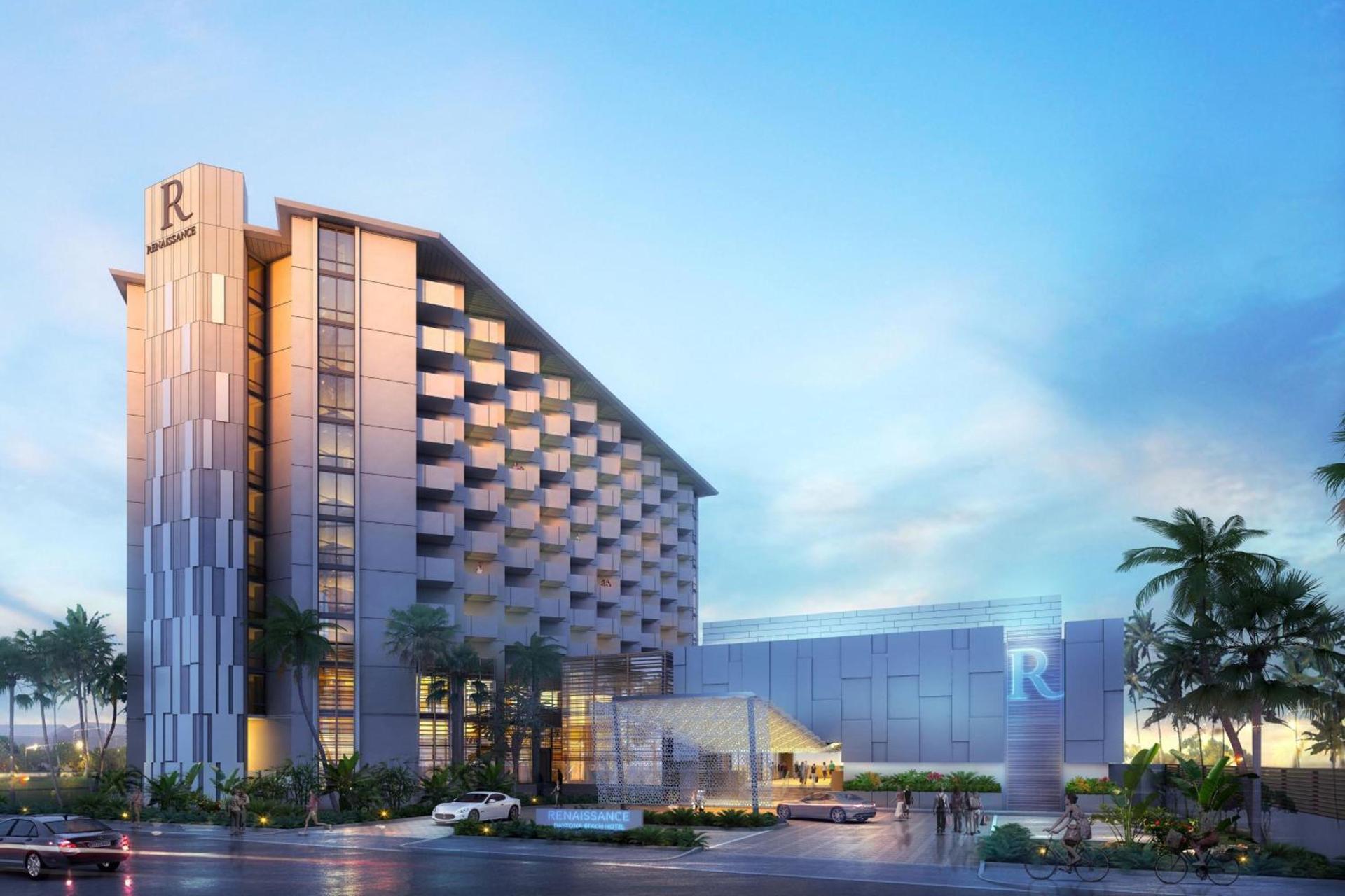 Renaissance Daytona Beach Oceanfront Hotel photo 1