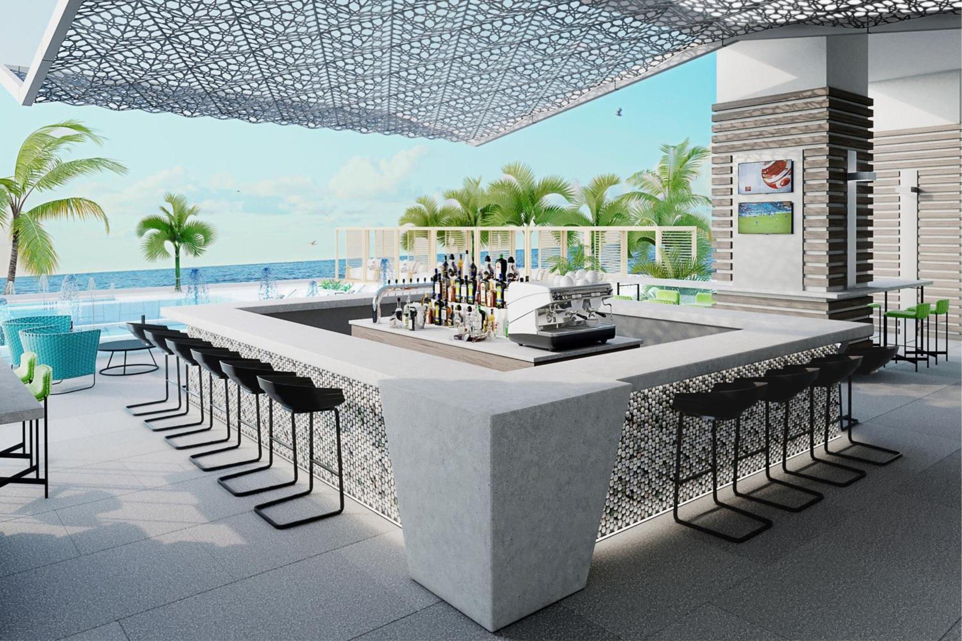 Renaissance Daytona Beach Oceanfront Hotel photo 9