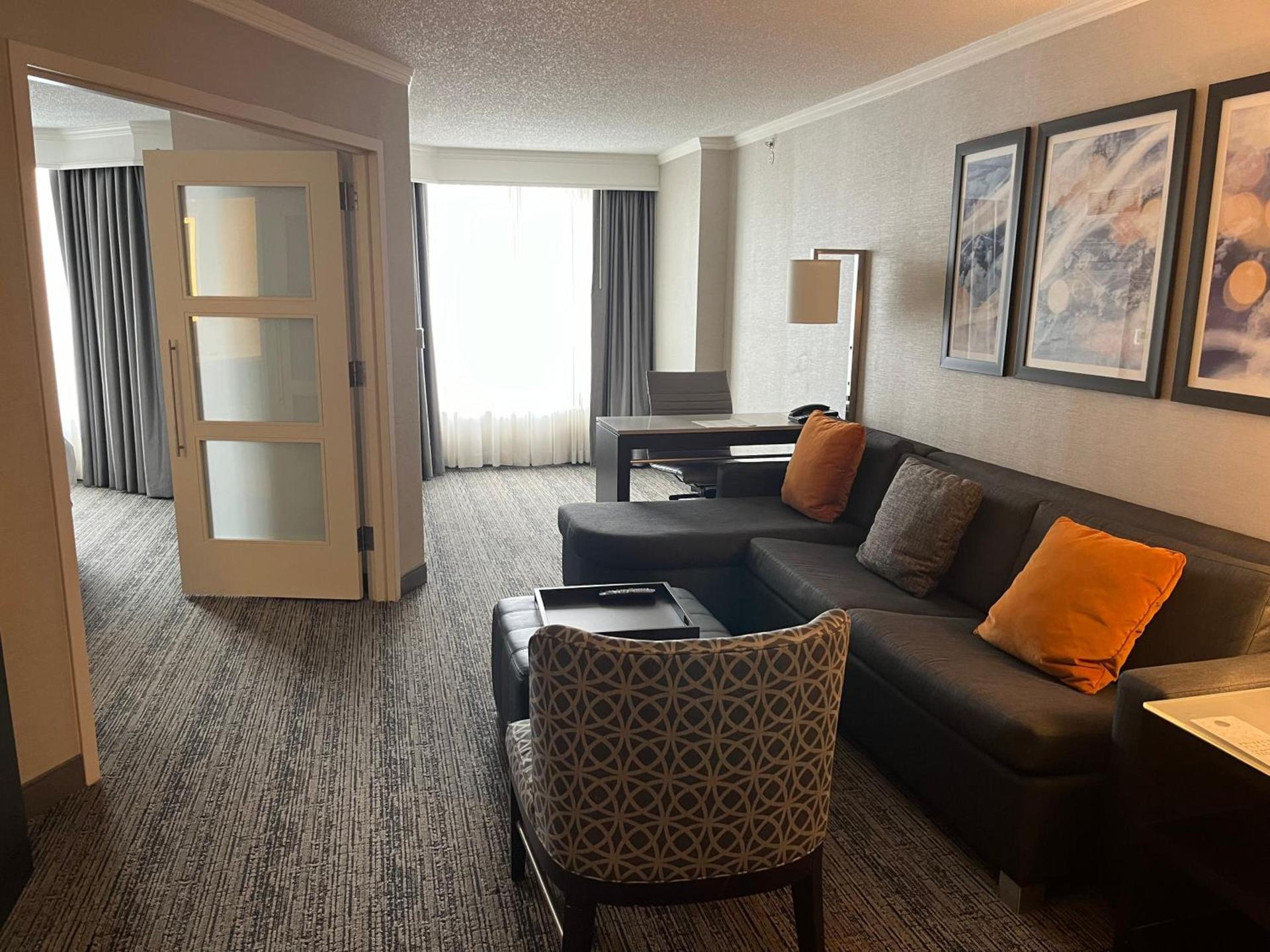 Chicago Marriott Suites O'Hare photo 21