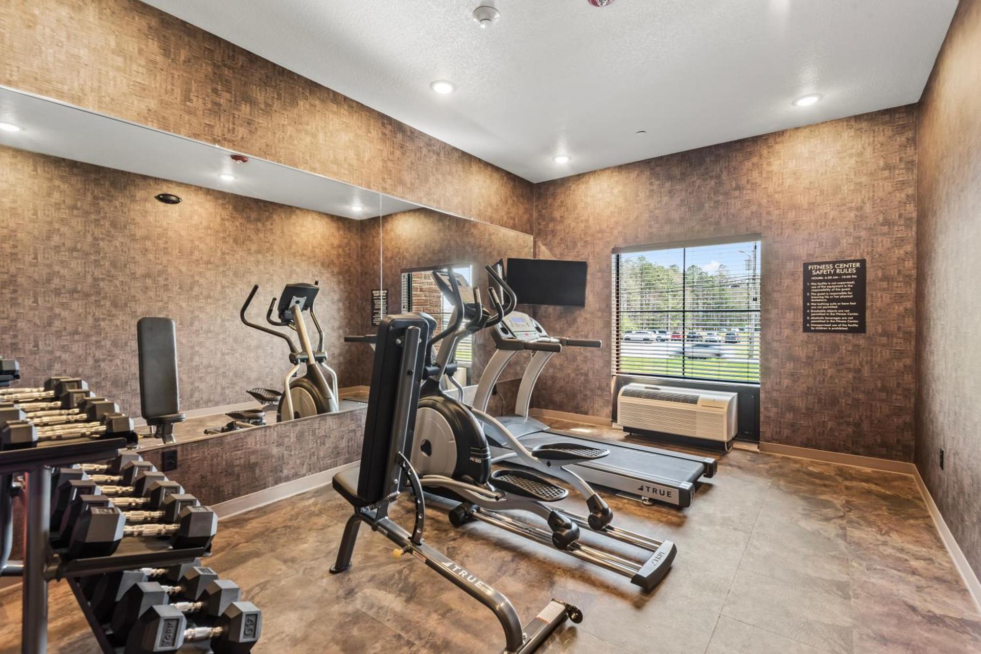 Cobblestone Hotel & Suites - Cullman photo 14