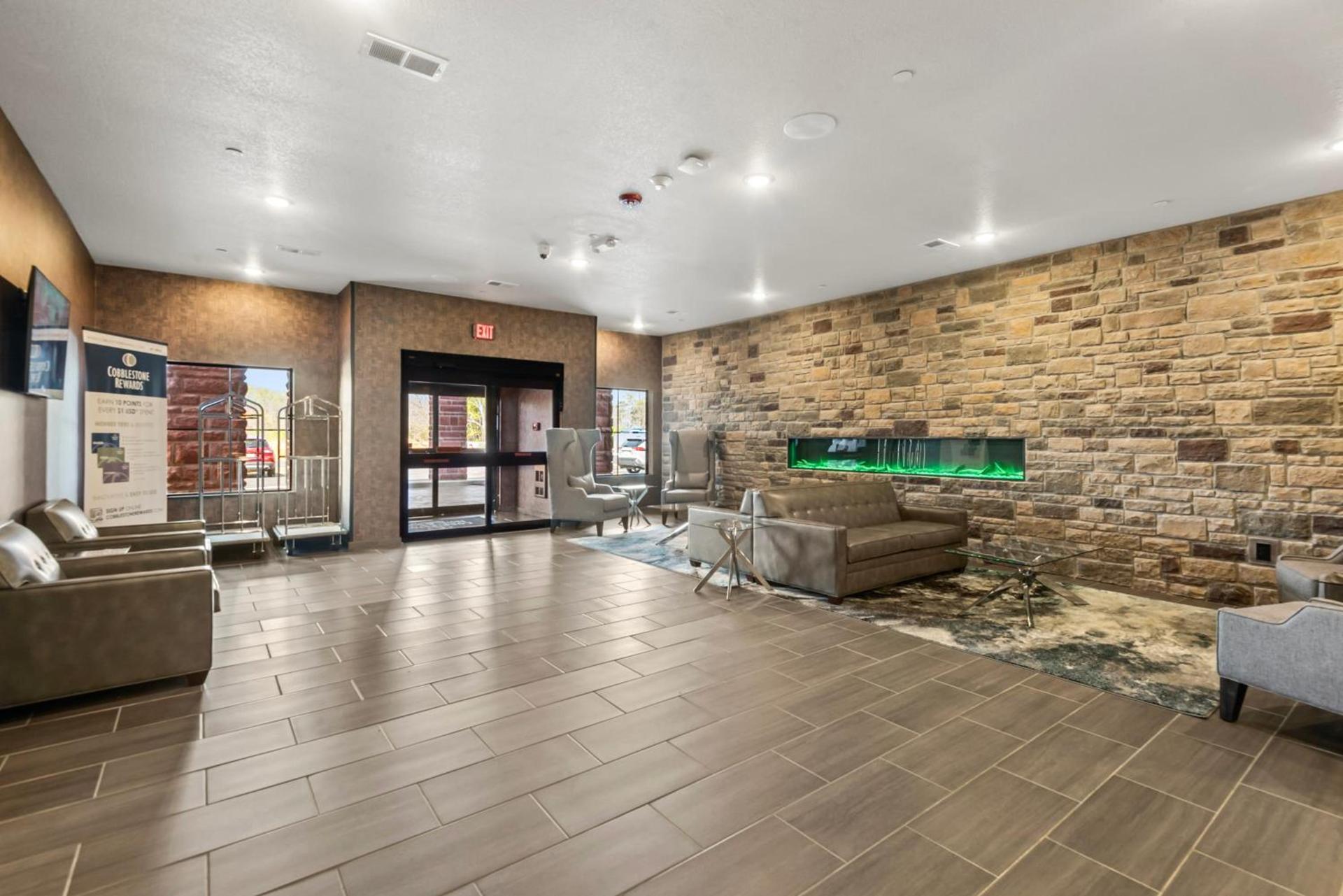 Cobblestone Hotel & Suites - Cullman photo 17